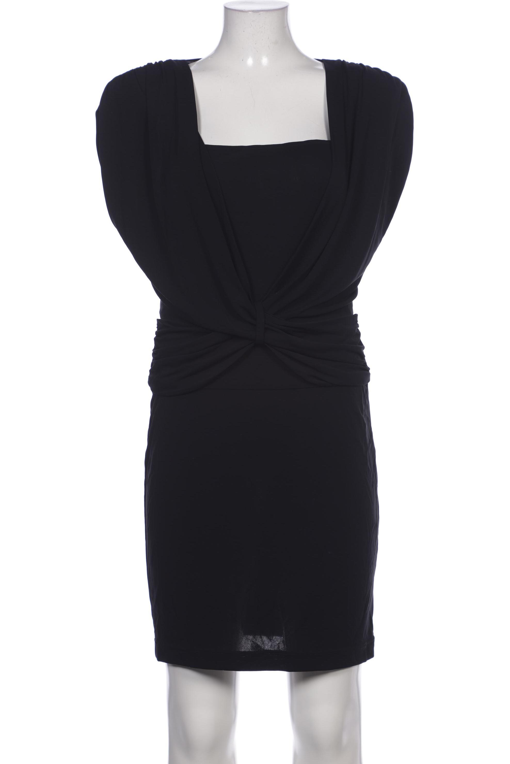 

Escada Damen Kleid, schwarz, Gr. 42