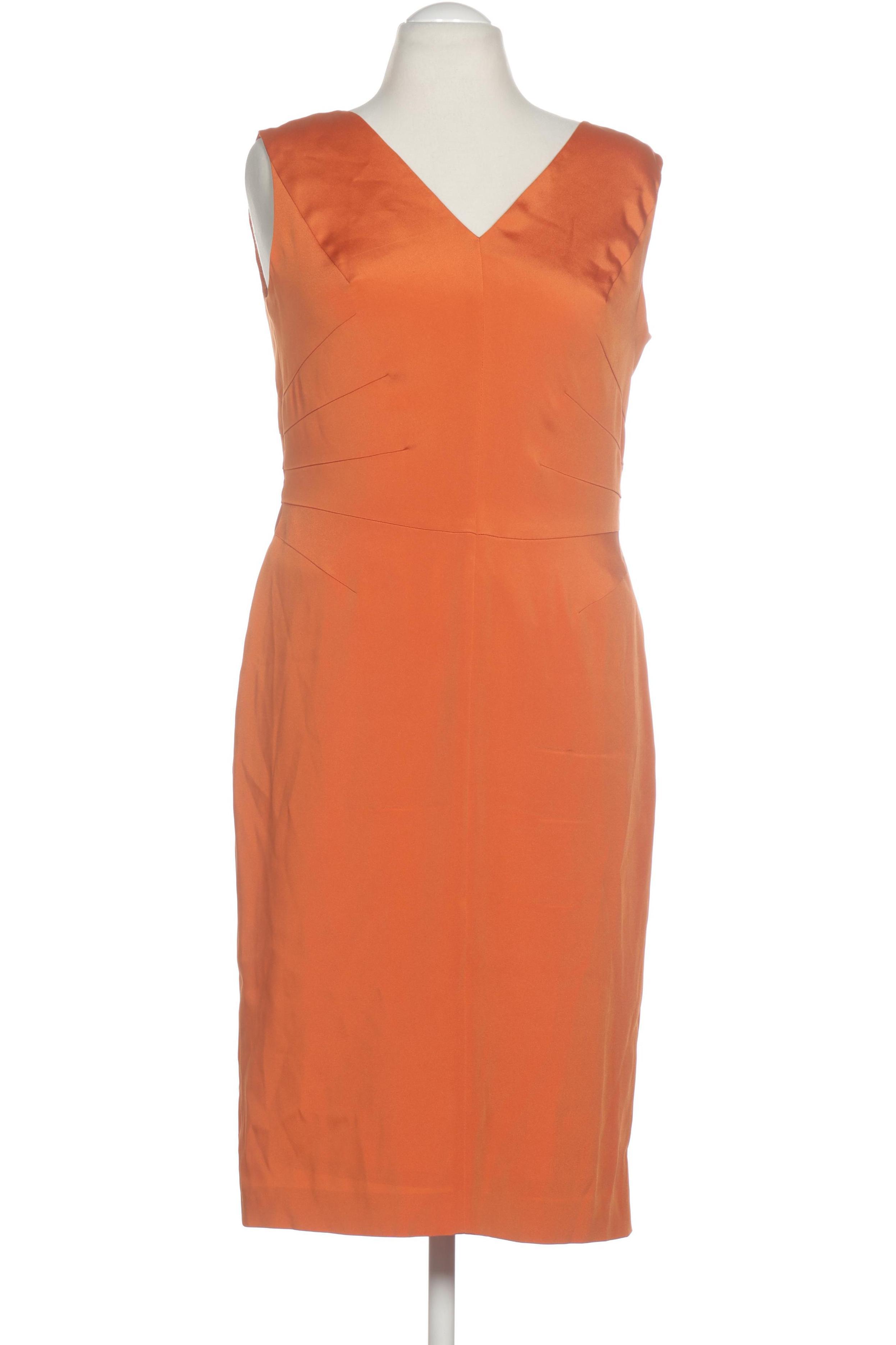 

Escada Damen Kleid, orange, Gr. 40