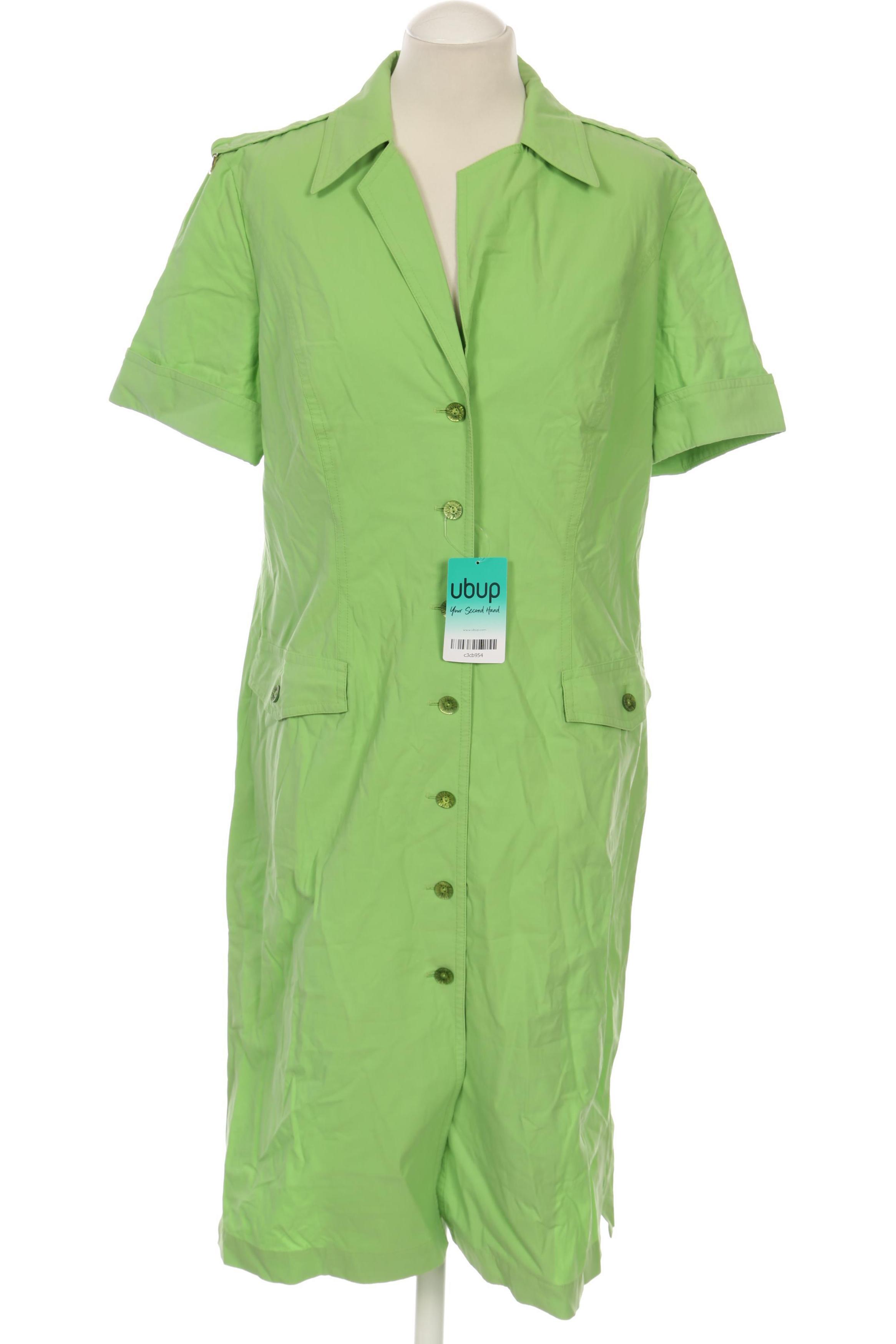 

Escada Damen Kleid, grün, Gr. 40