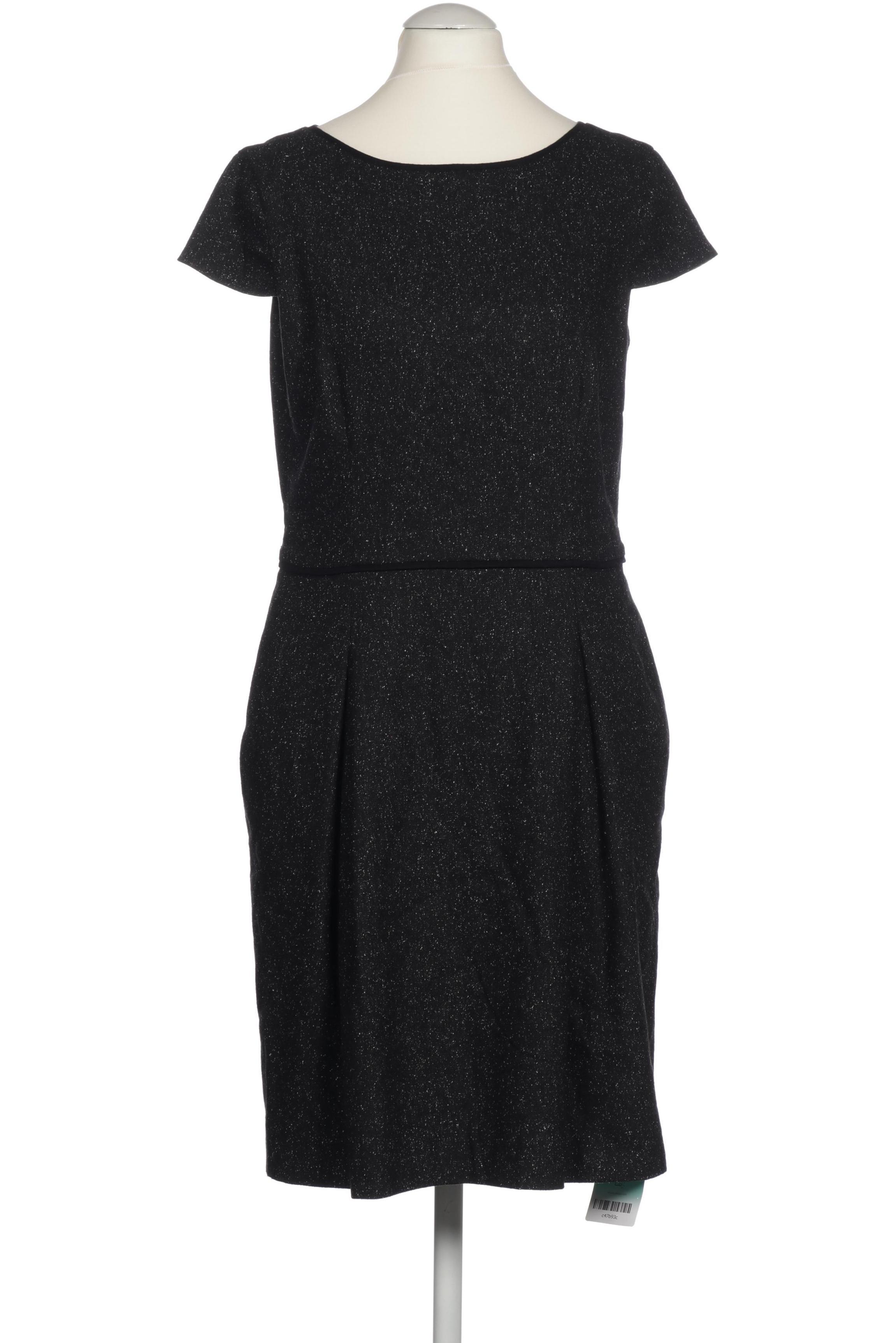 

Escada Damen Kleid, schwarz, Gr. 36