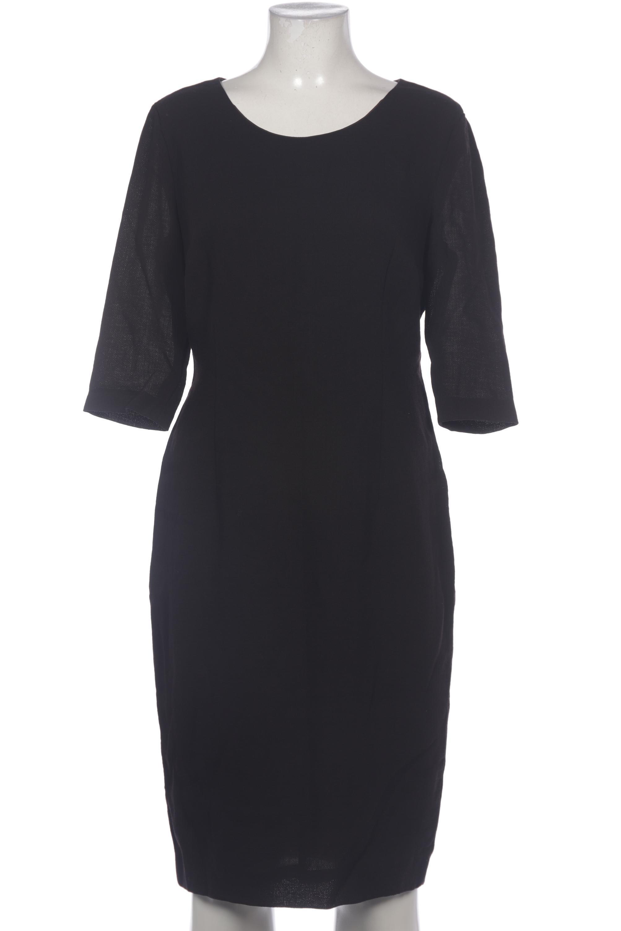 

Escada Damen Kleid, schwarz, Gr. 40