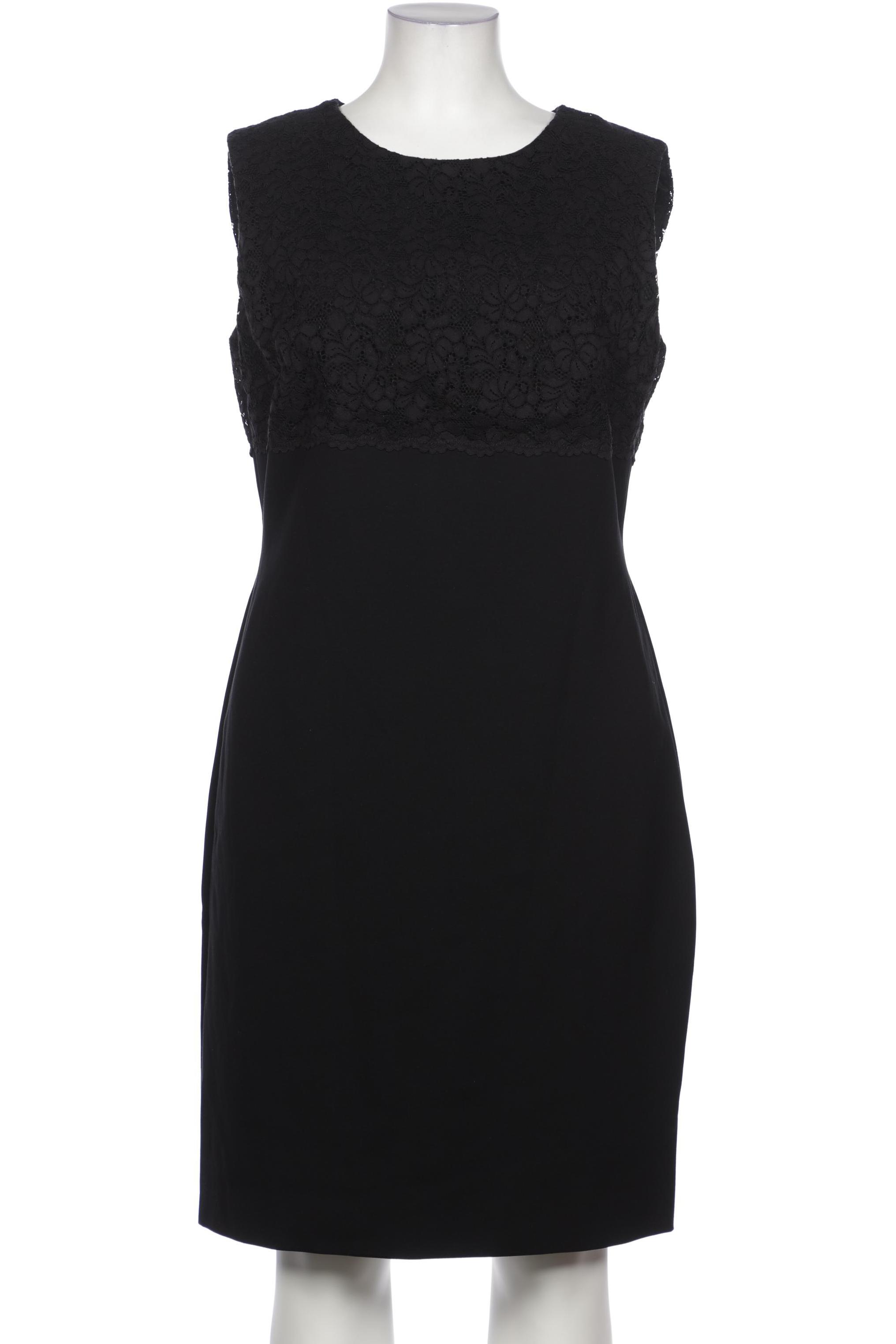 

Escada Damen Kleid, schwarz, Gr. 46