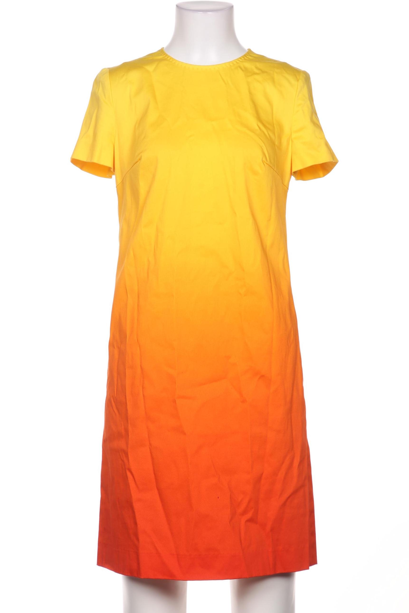 

Escada Damen Kleid, orange, Gr. 34