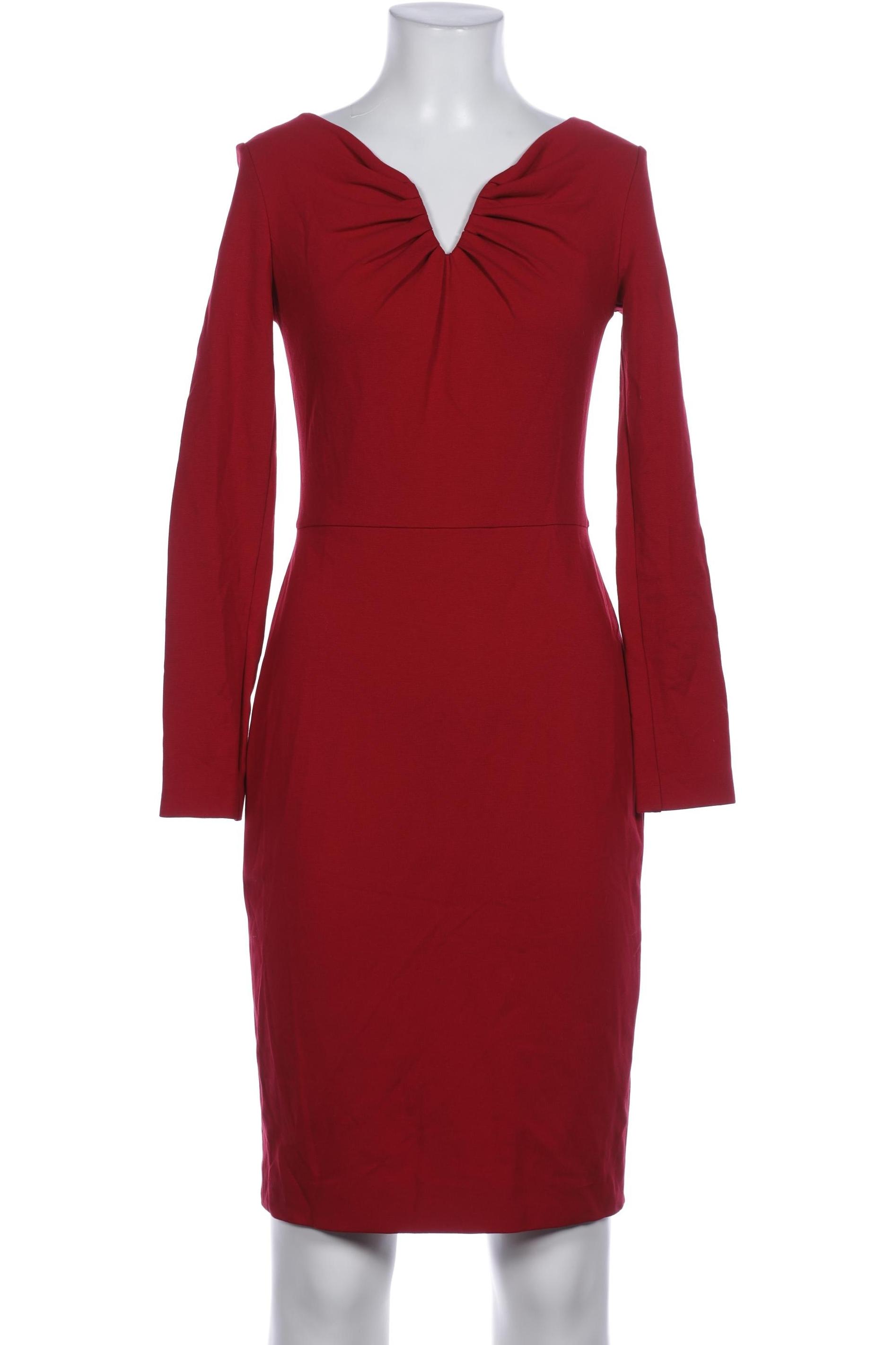 

Escada Damen Kleid, rot, Gr. 34