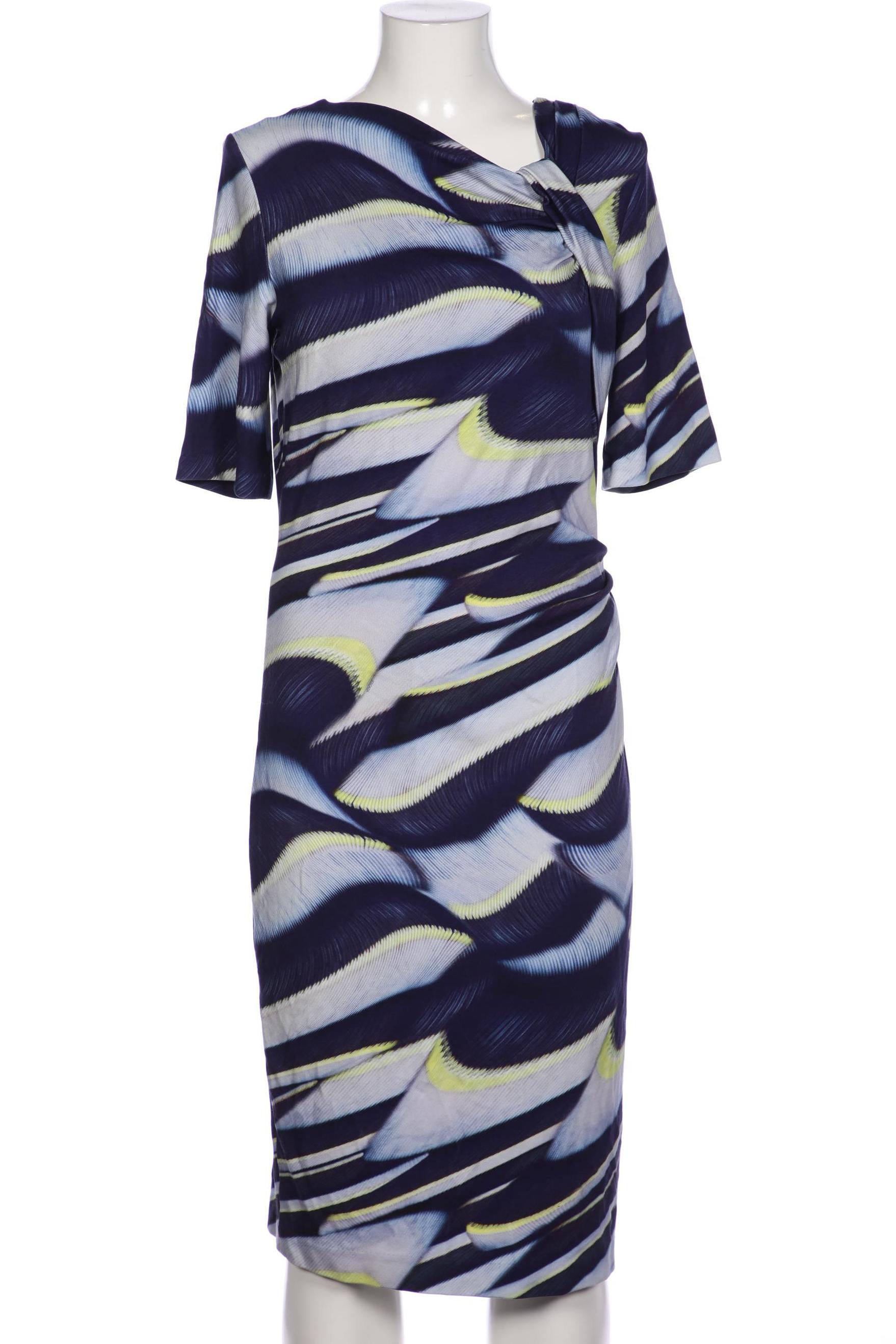 

Escada Damen Kleid, marineblau, Gr. 40