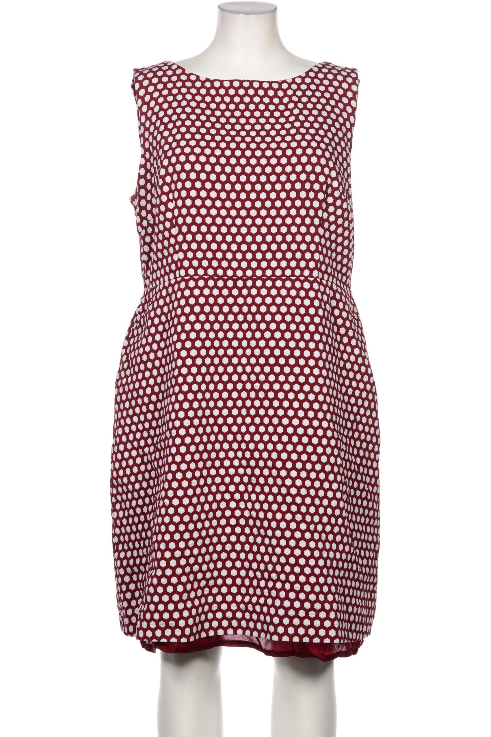 

Escada Damen Kleid, rot, Gr. 46