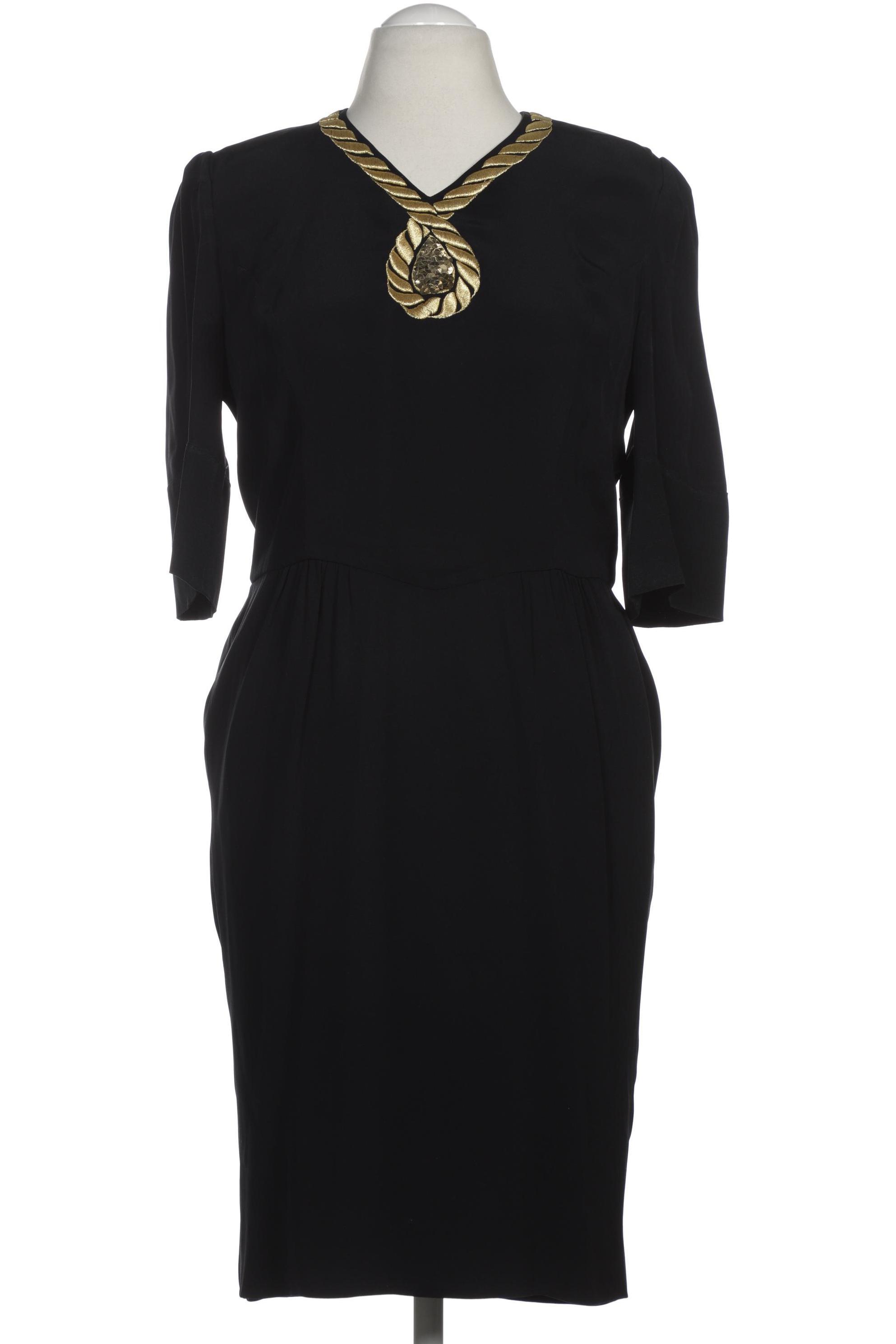 

Escada Damen Kleid, blau, Gr. 40