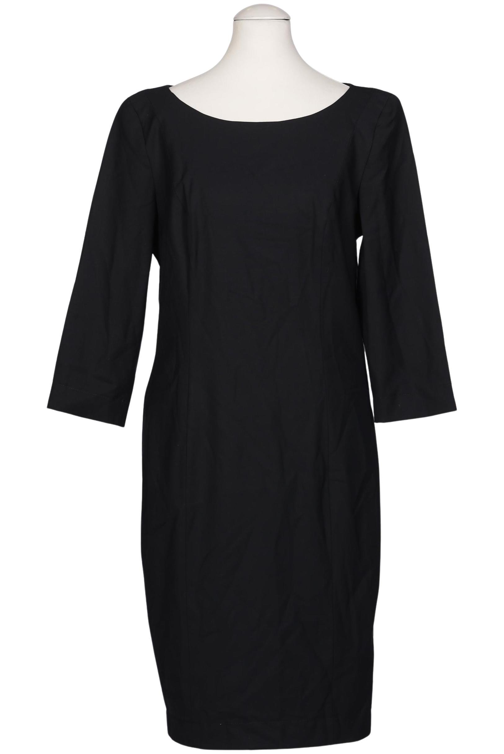 

Escada Damen Kleid, schwarz, Gr. 36