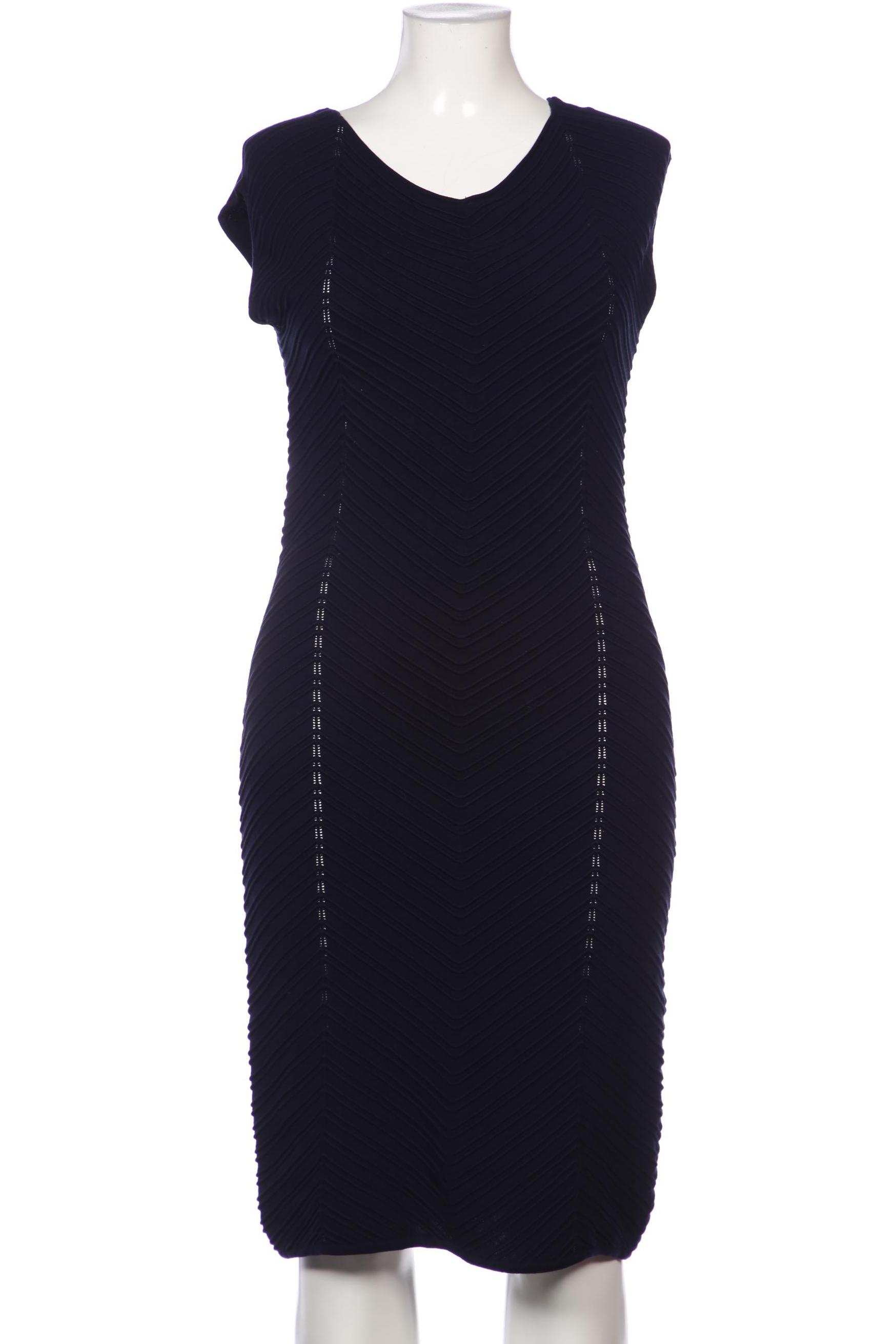 

Escada Damen Kleid, marineblau, Gr. 42