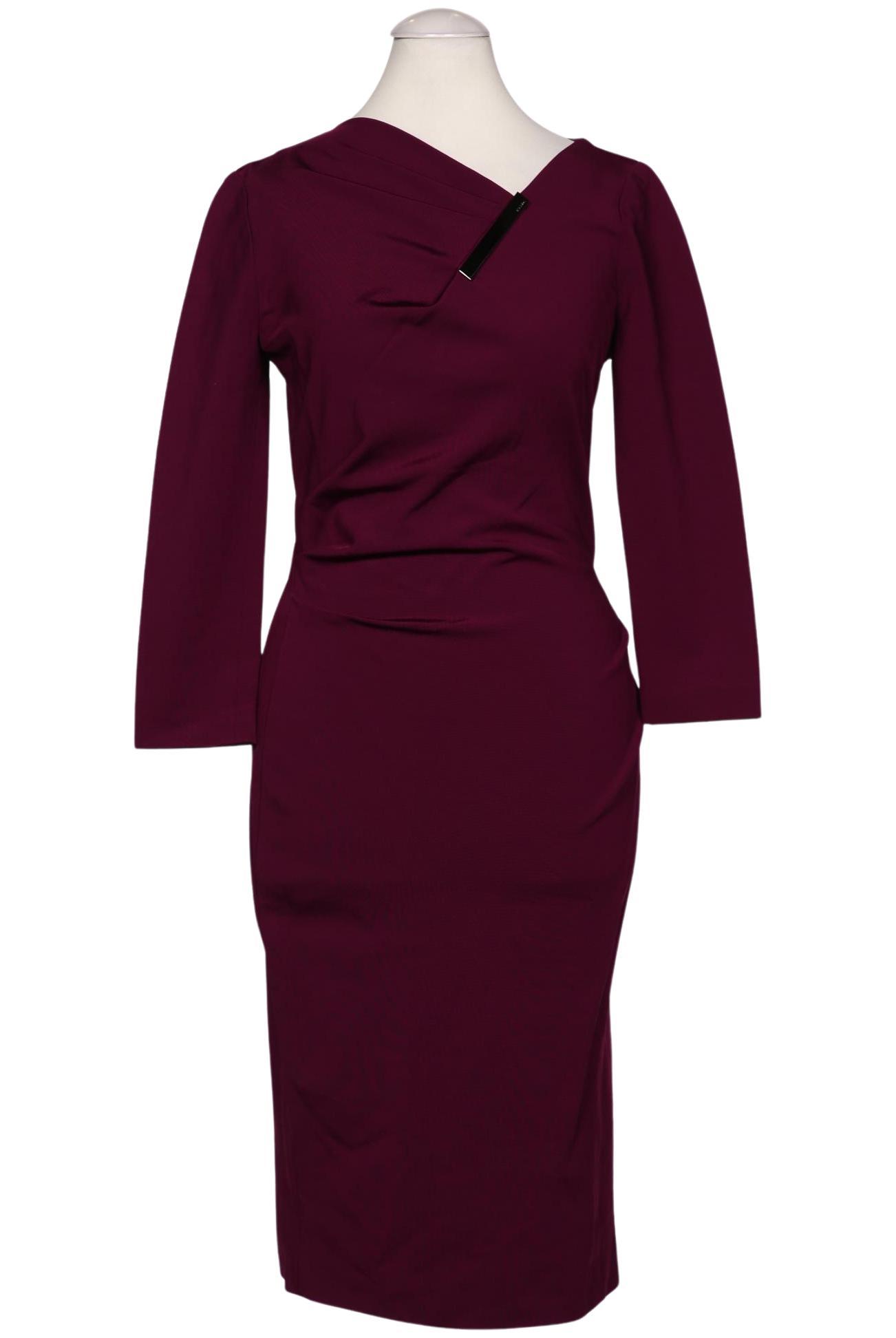

Escada Damen Kleid, bordeaux, Gr. 34