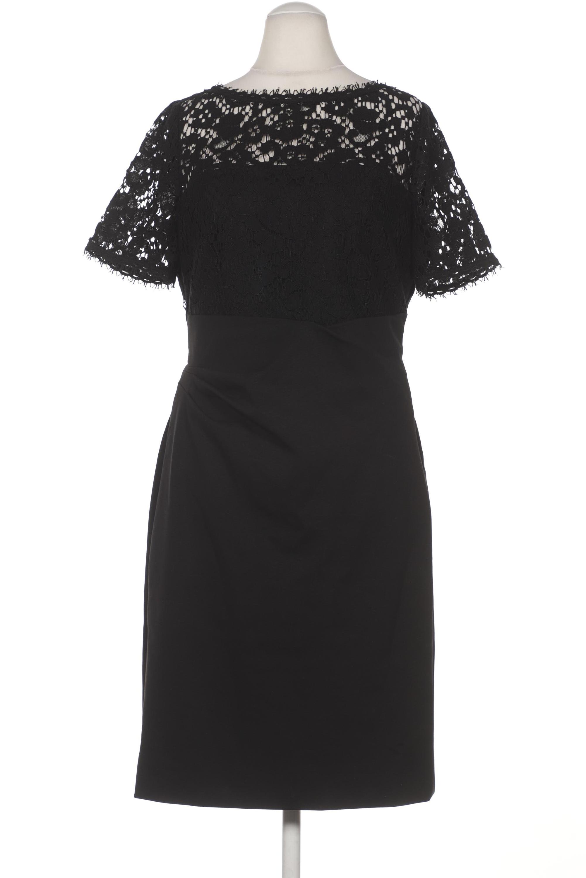 

Escada Damen Kleid, schwarz, Gr. 40