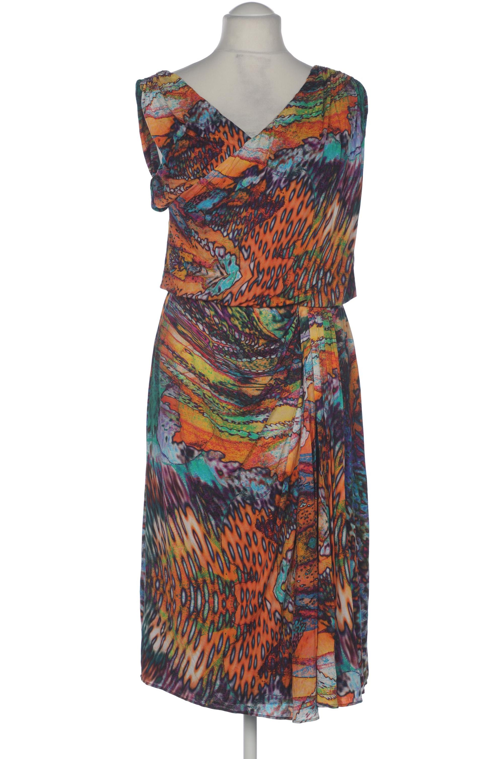 

Escada Damen Kleid, mehrfarbig, Gr. 42