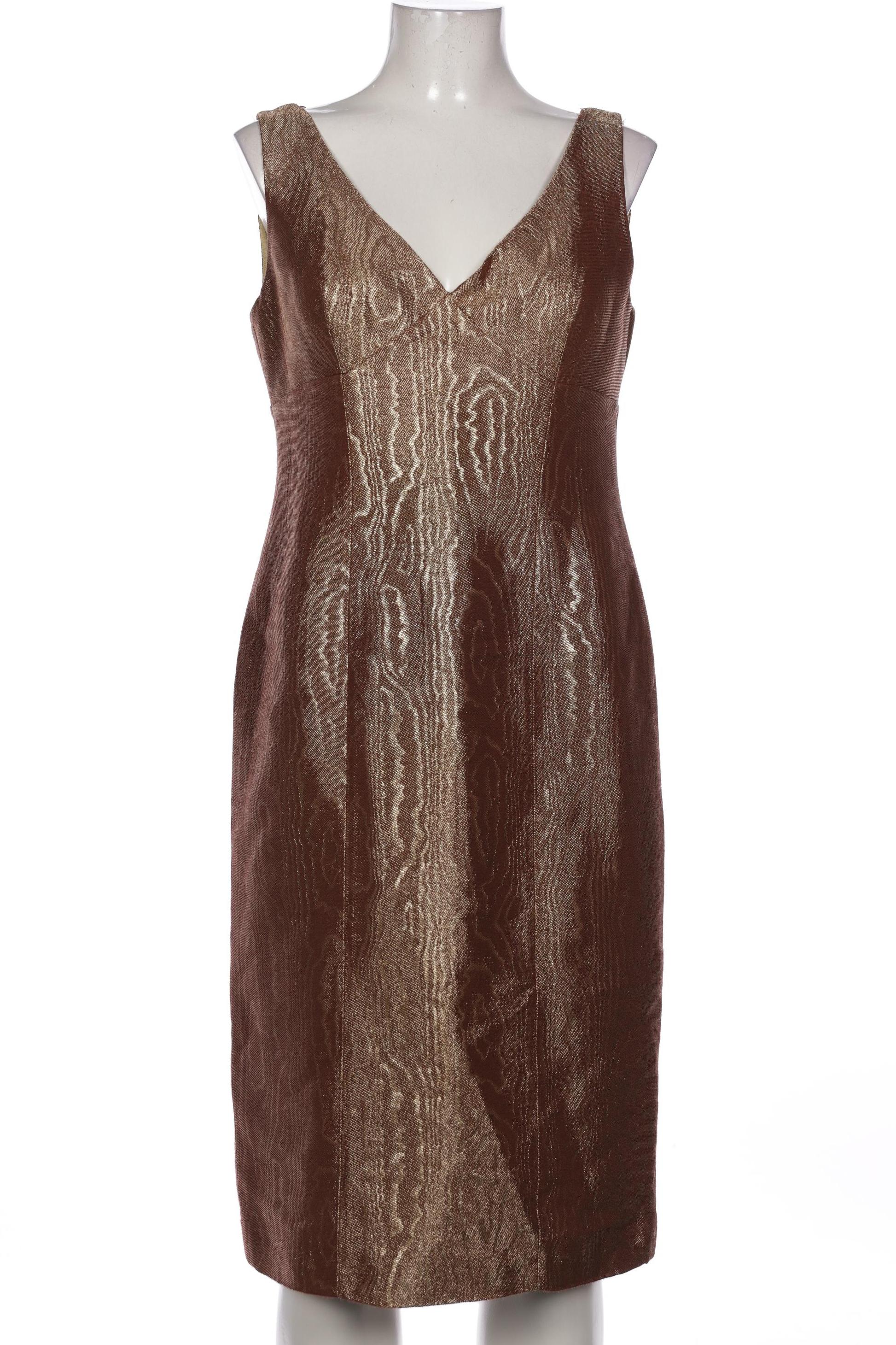 

Escada Damen Kleid, braun, Gr. 40