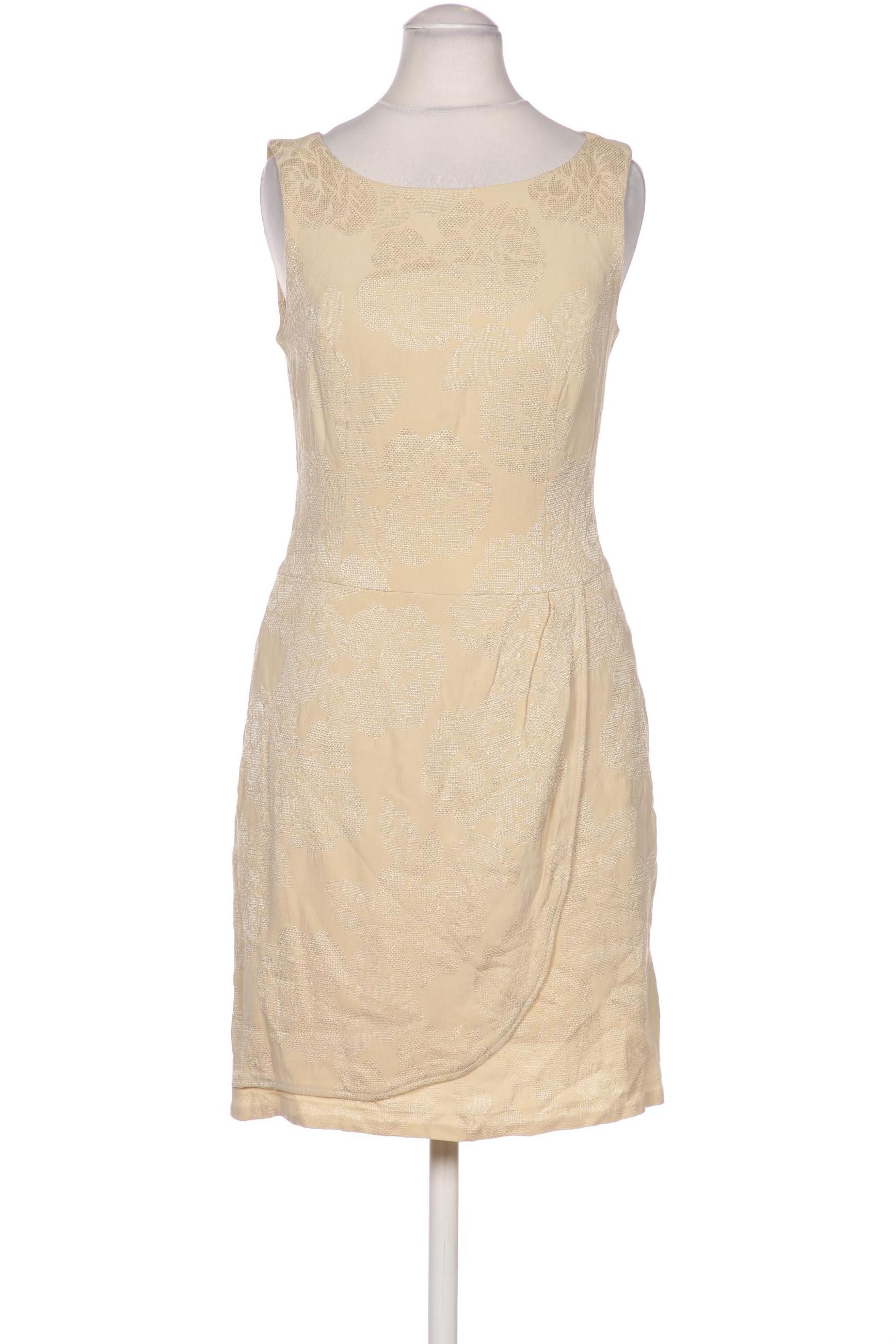 

Escada Damen Kleid, beige, Gr. 34