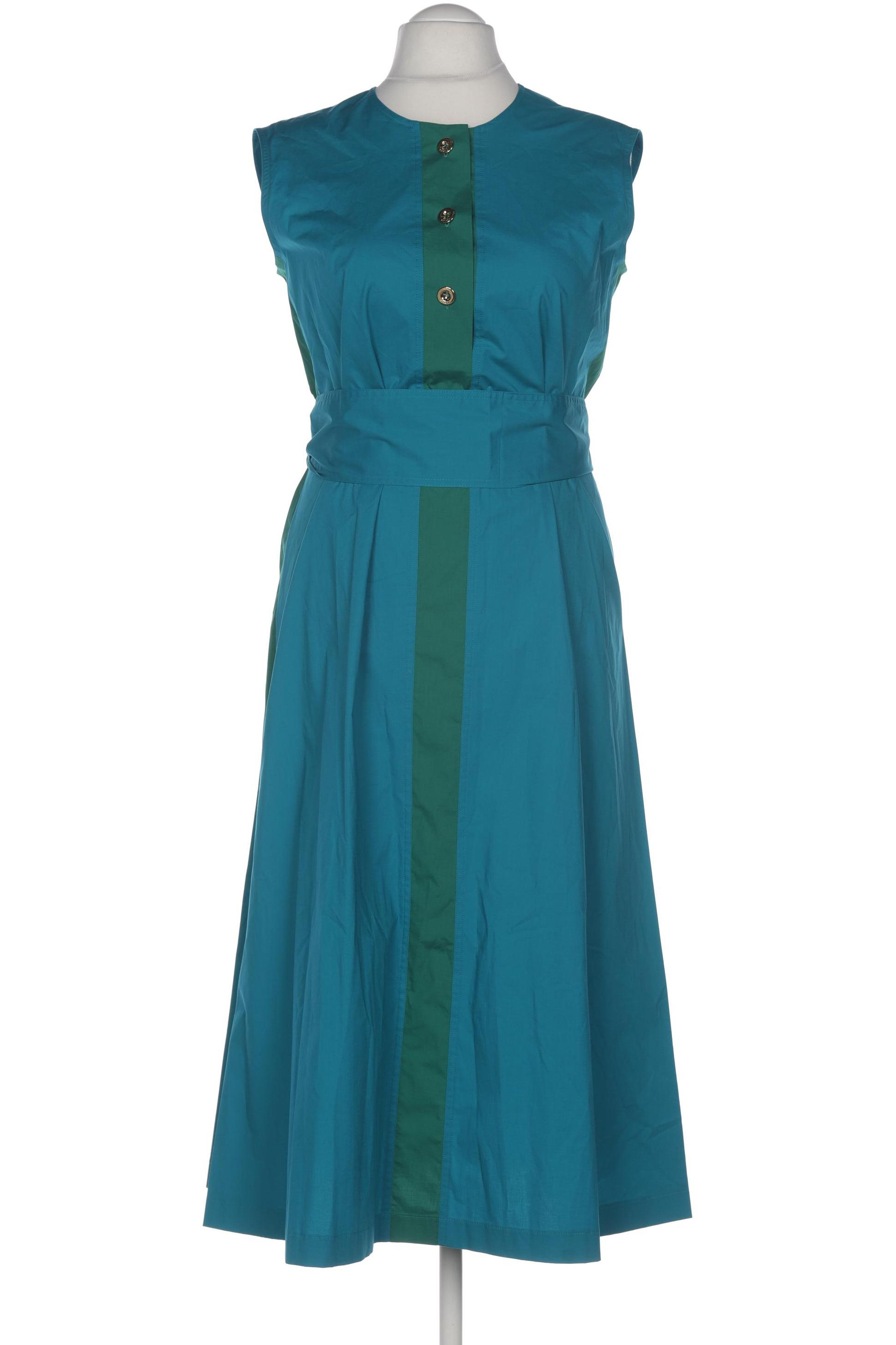 

Escada Damen Kleid, blau, Gr. 40