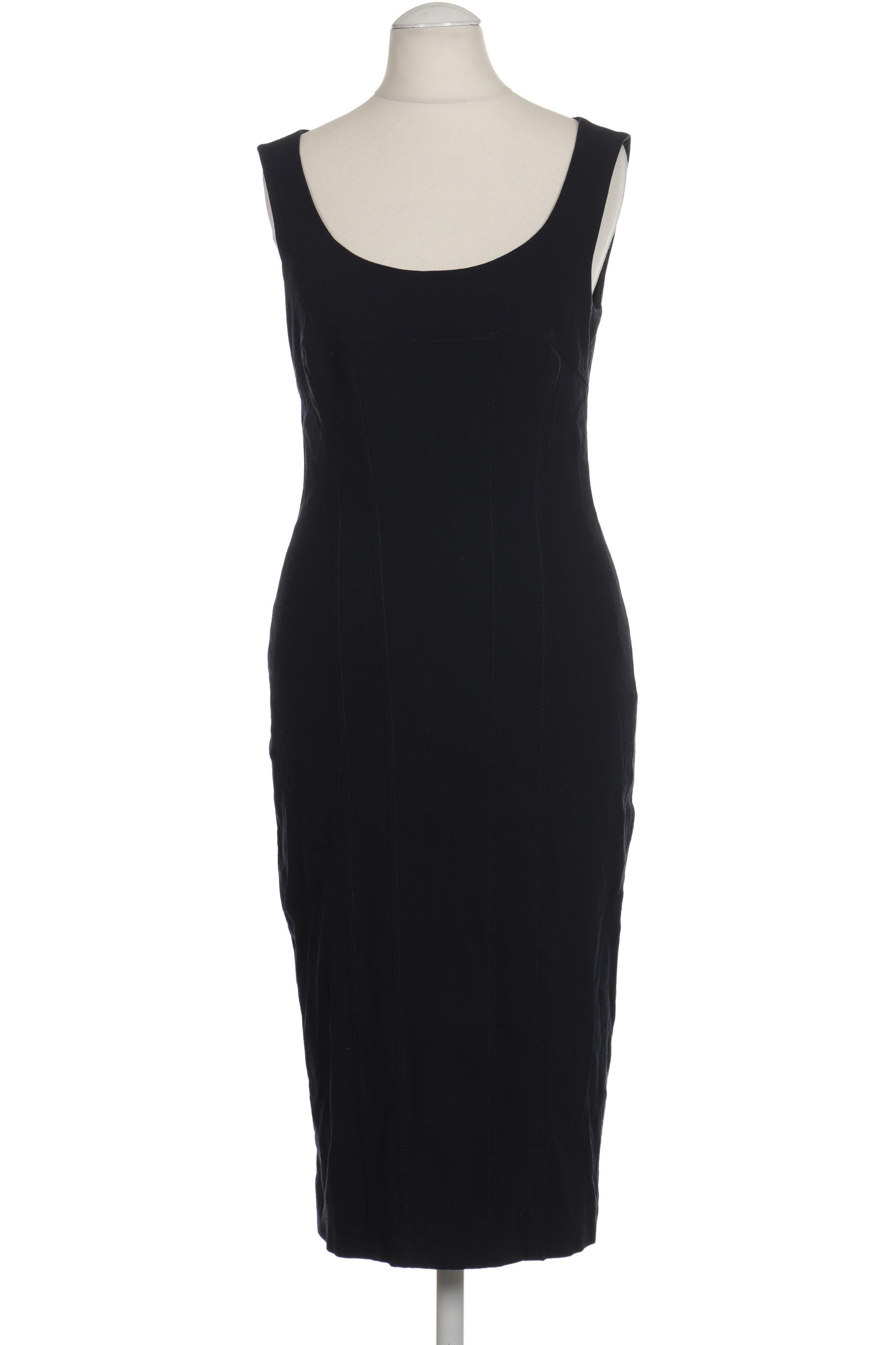 

Escada Damen Kleid, blau, Gr. 34