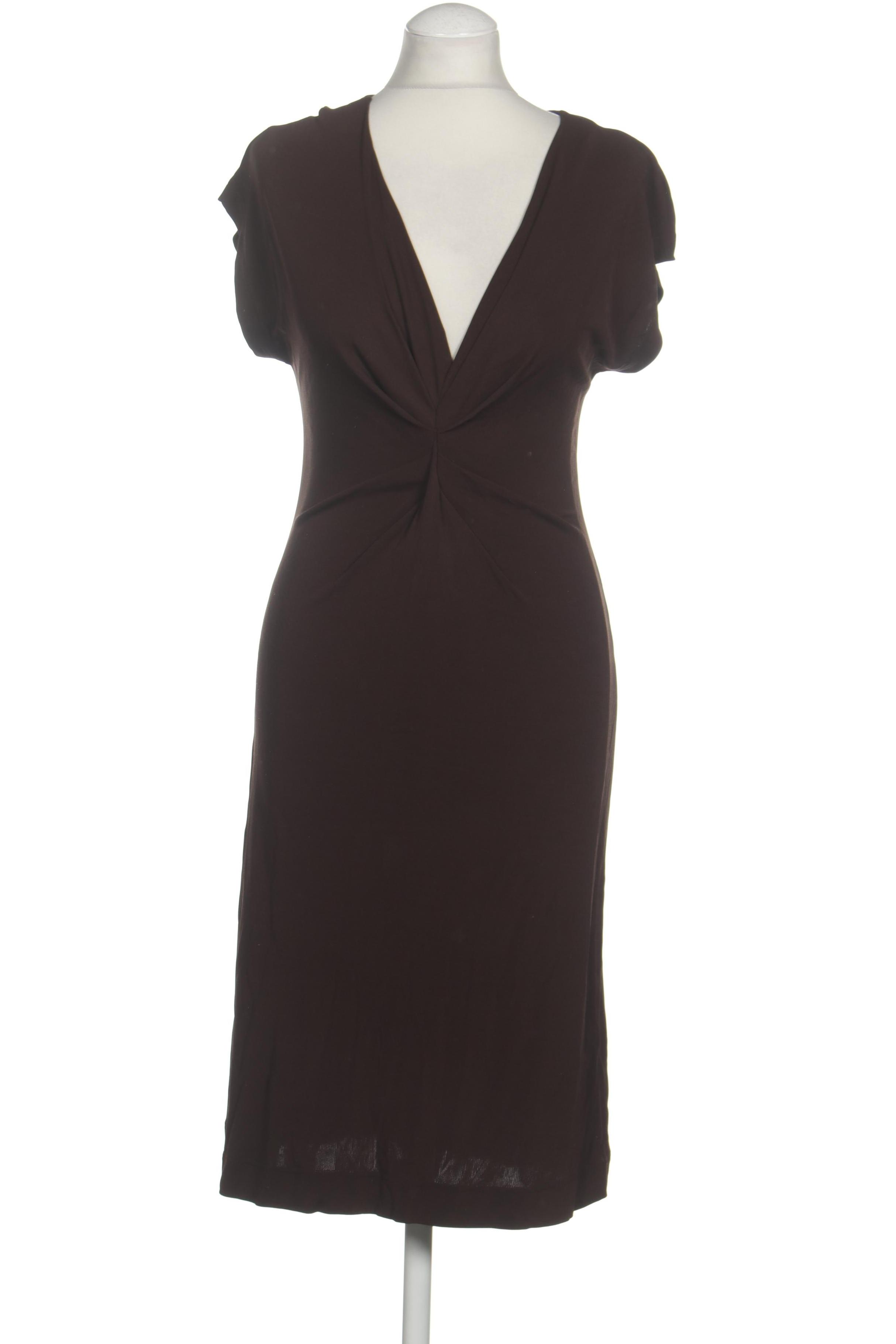 

Escada Damen Kleid, braun, Gr. 34