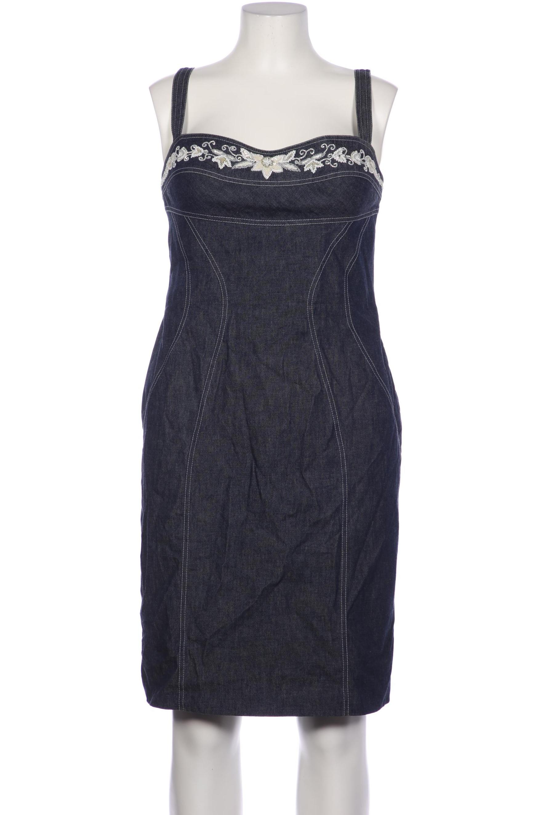 

Escada Damen Kleid, marineblau