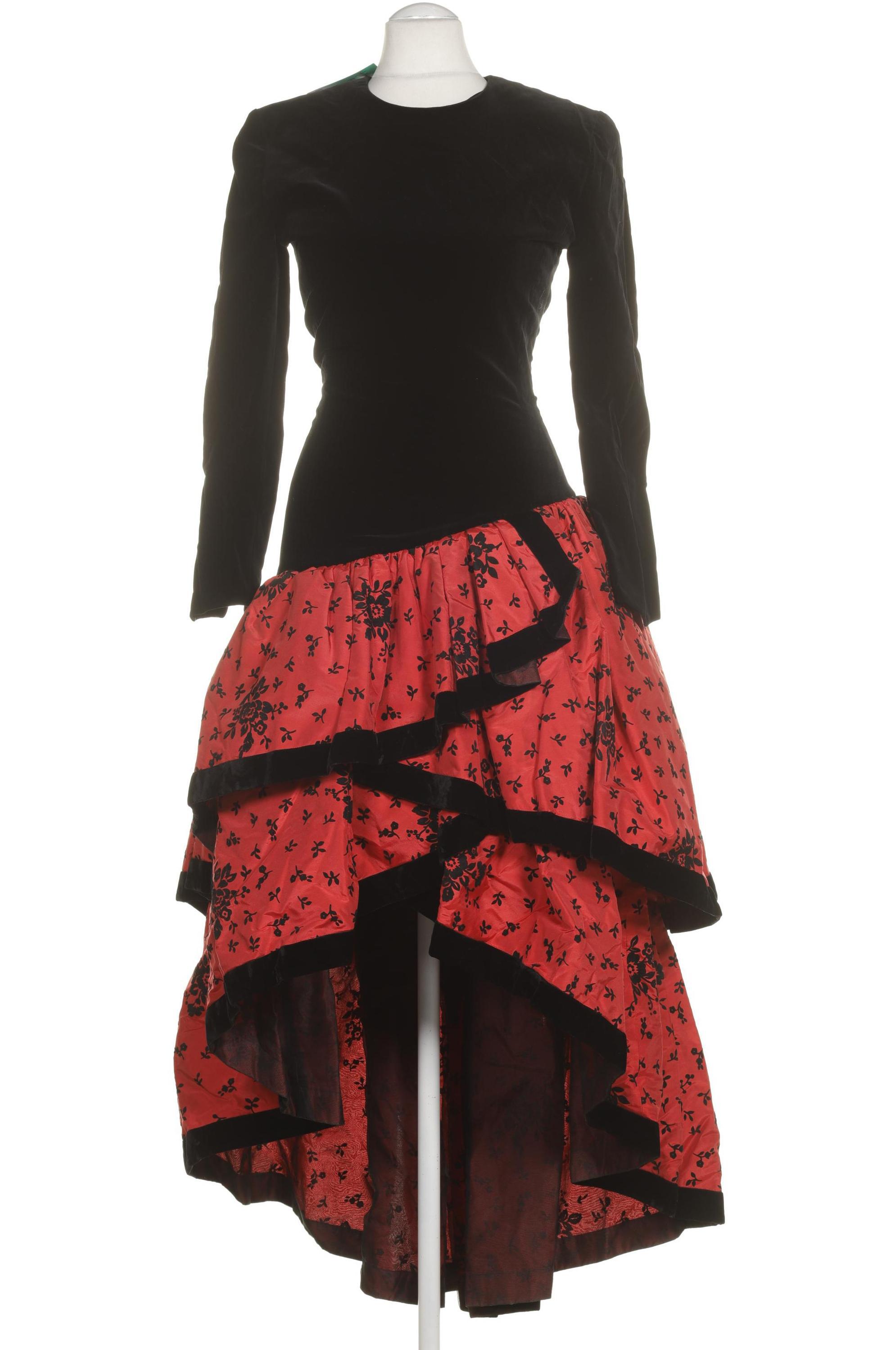 

Escada Damen Kleid, schwarz, Gr. 36