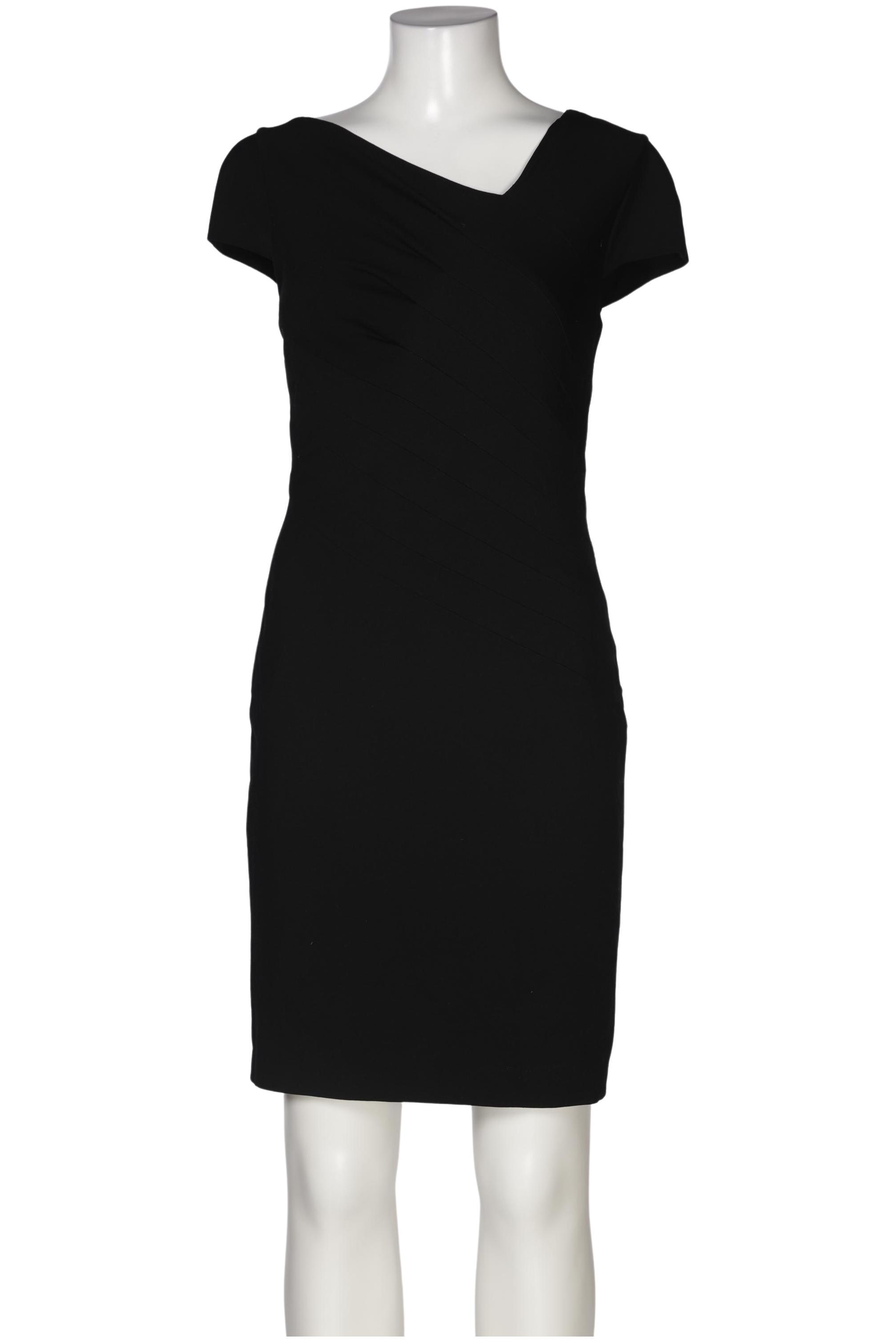 

Escada Damen Kleid, schwarz, Gr. 38