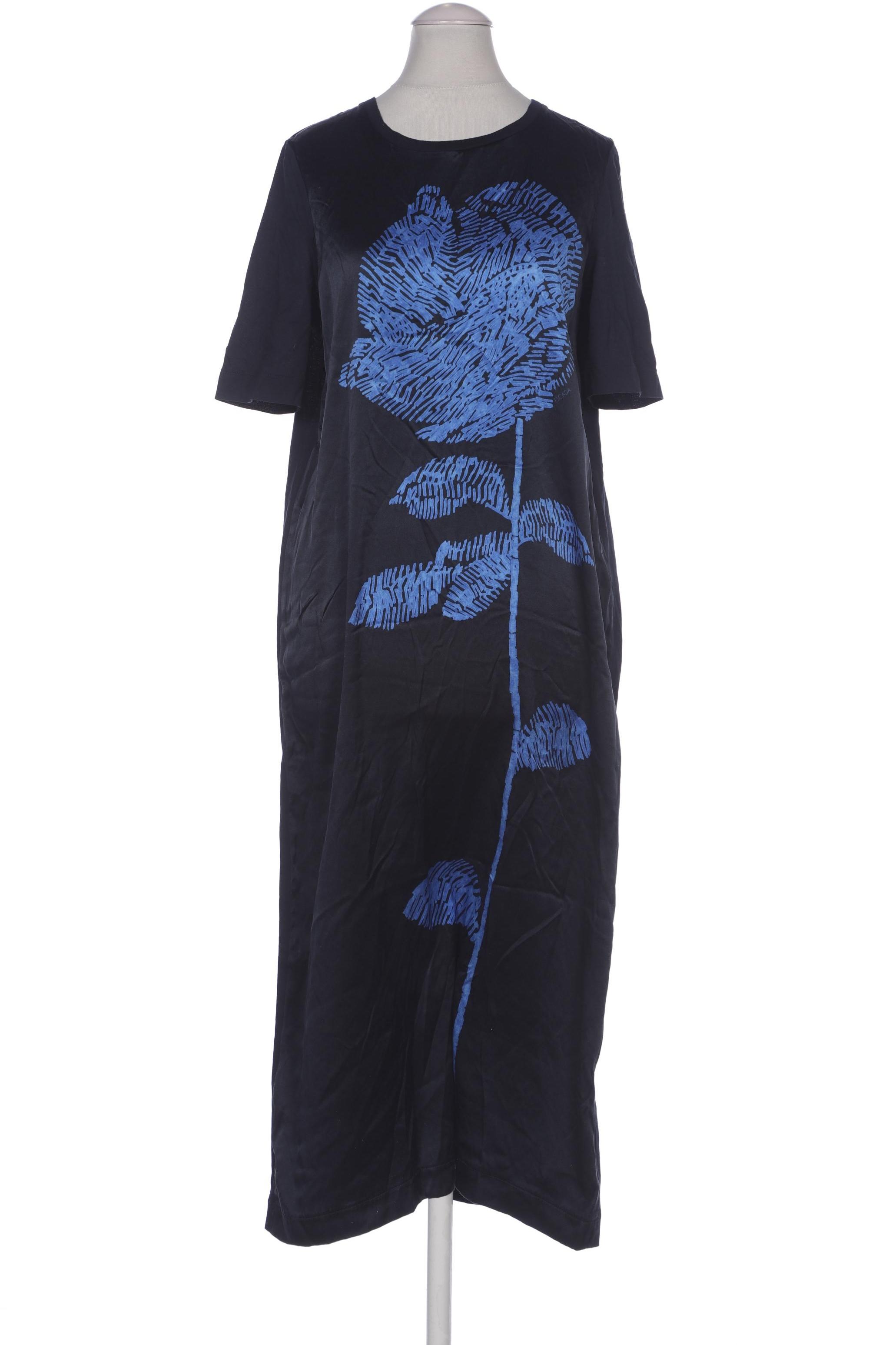

Escada Damen Kleid, marineblau, Gr. 34