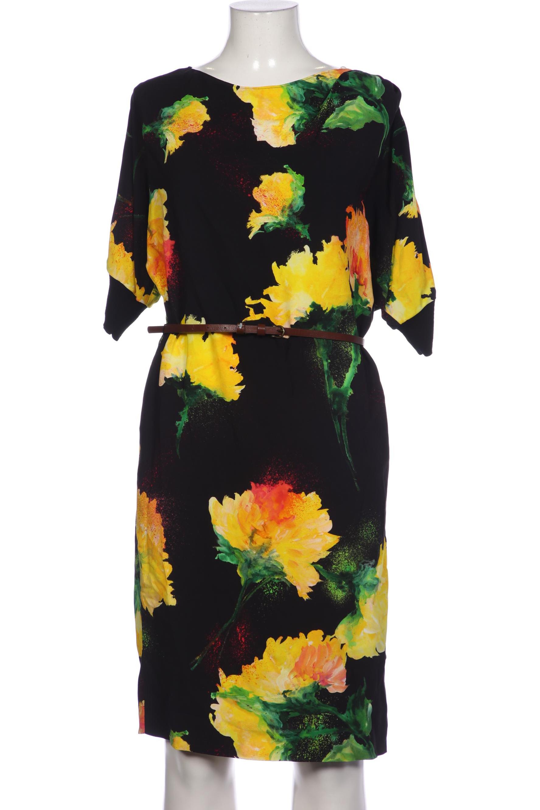 

Escada Damen Kleid, schwarz, Gr. 36