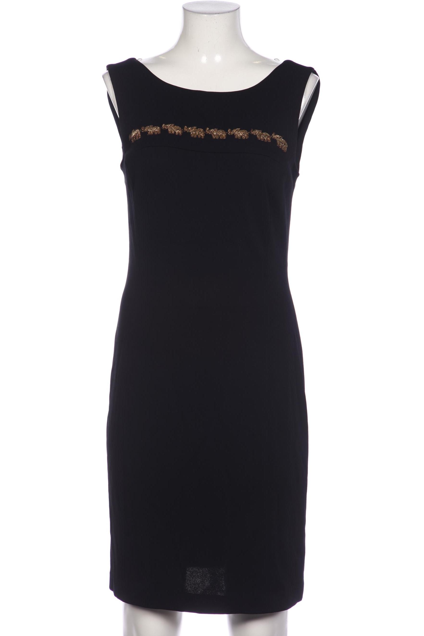 

Escada Damen Kleid, schwarz, Gr. 38