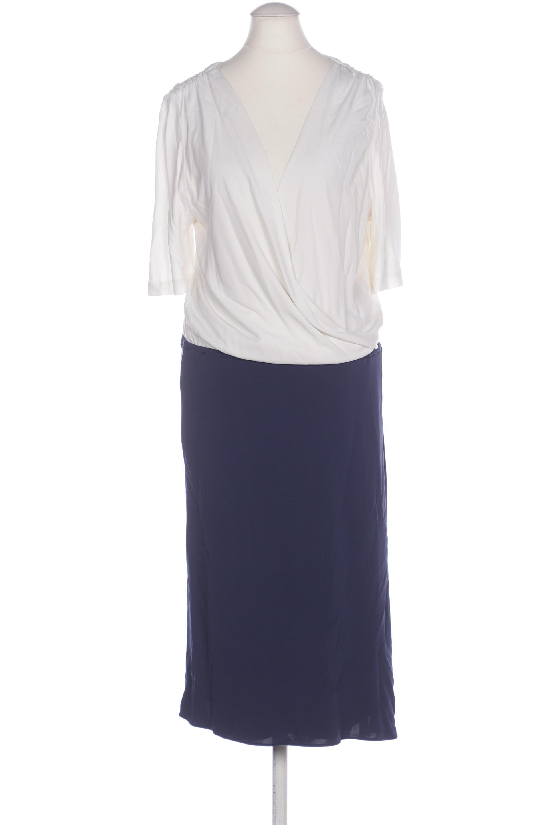 

Escada Damen Kleid, marineblau, Gr. 38