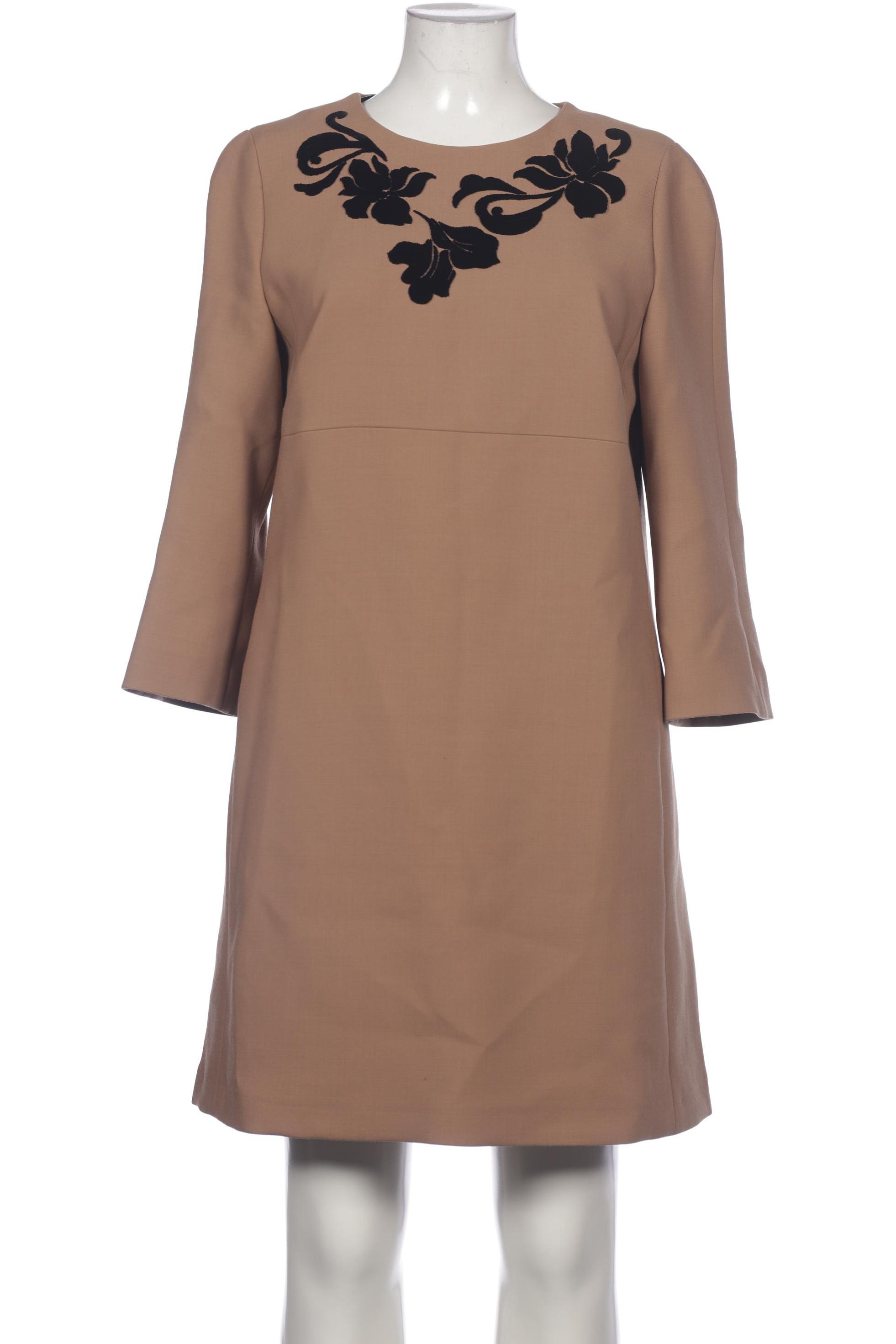 

Escada Damen Kleid, braun, Gr. 42