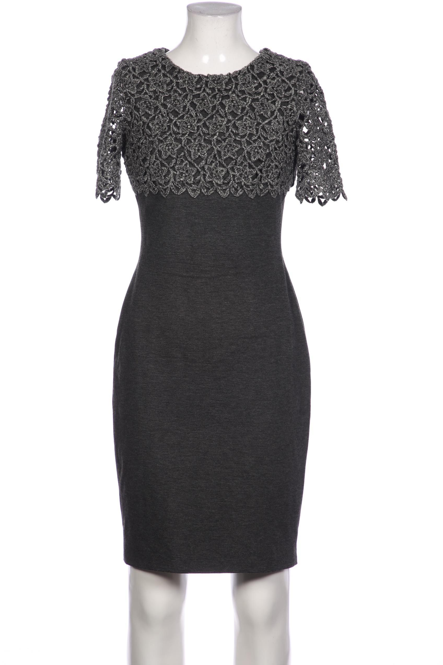 

Escada Damen Kleid, grau, Gr. 34