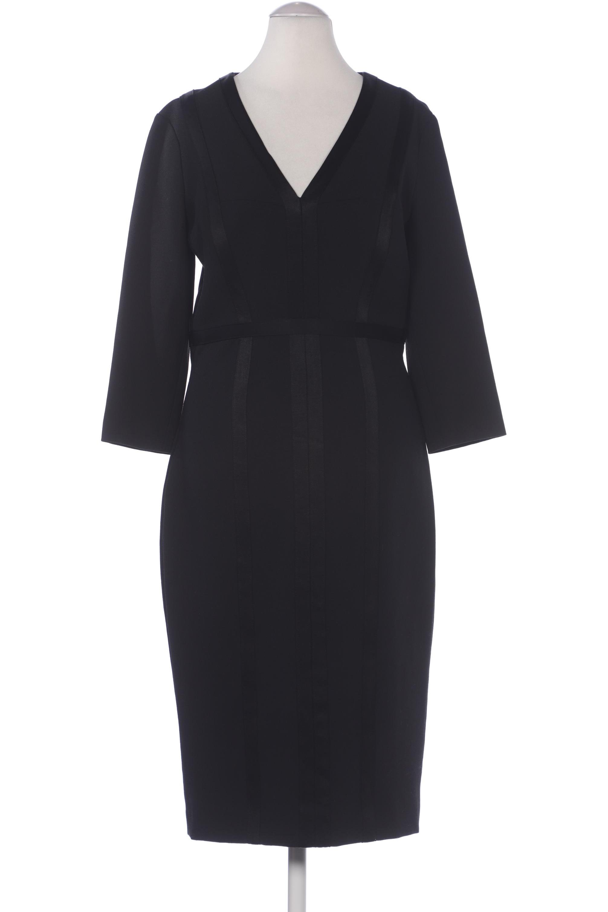 

Escada Damen Kleid, schwarz, Gr. 36