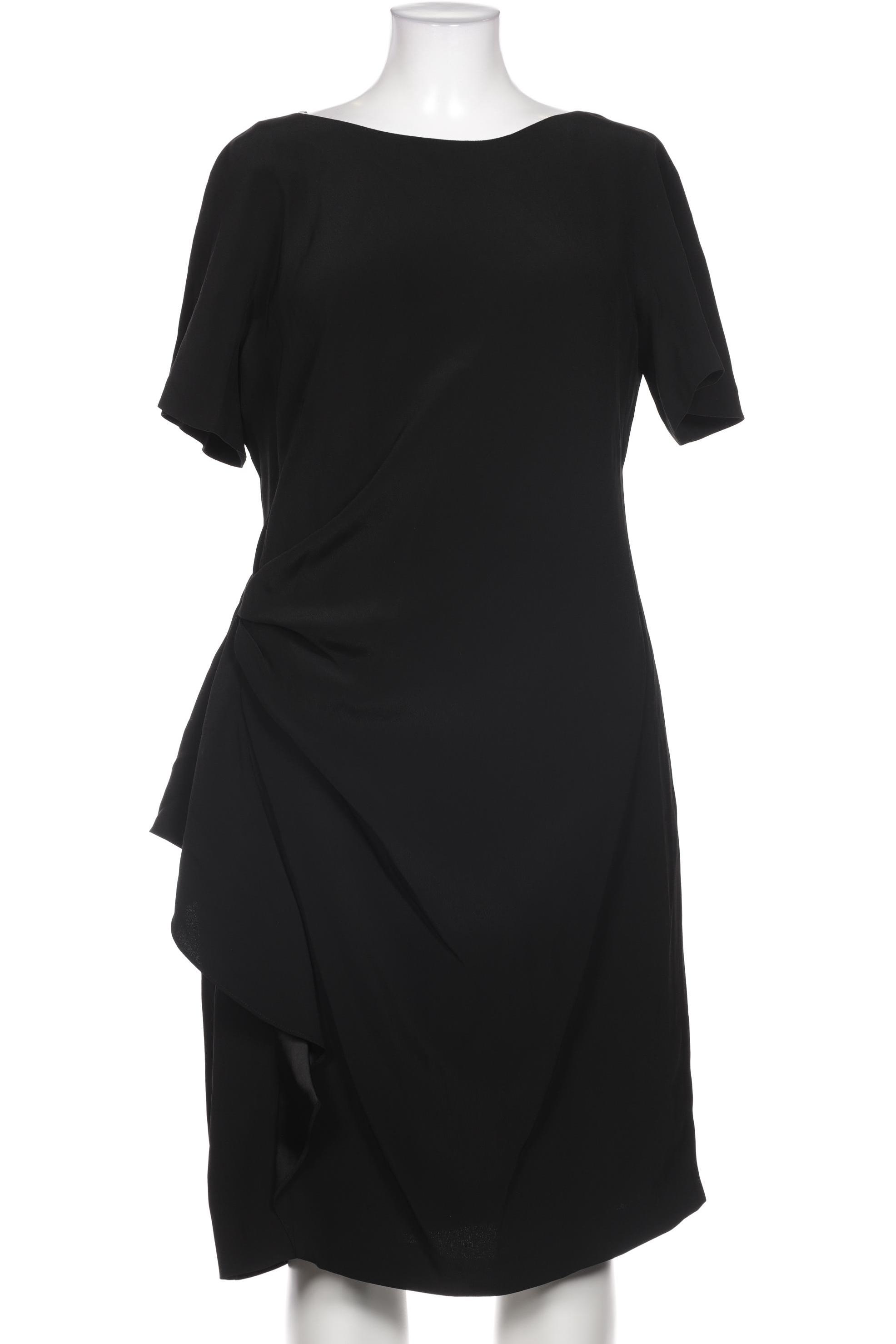 

Escada Damen Kleid, schwarz, Gr. 44