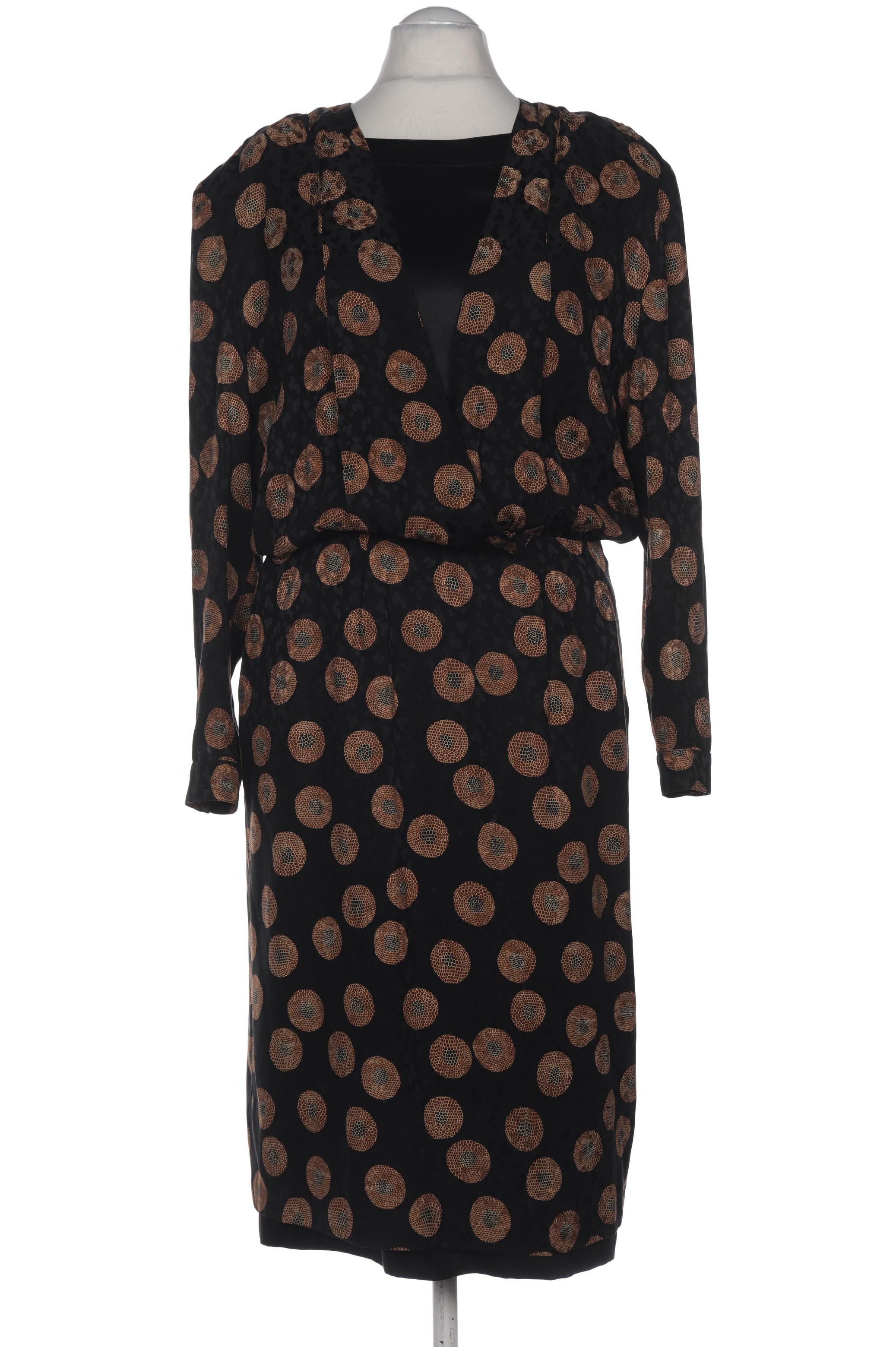 

Escada Damen Kleid, schwarz, Gr. 44
