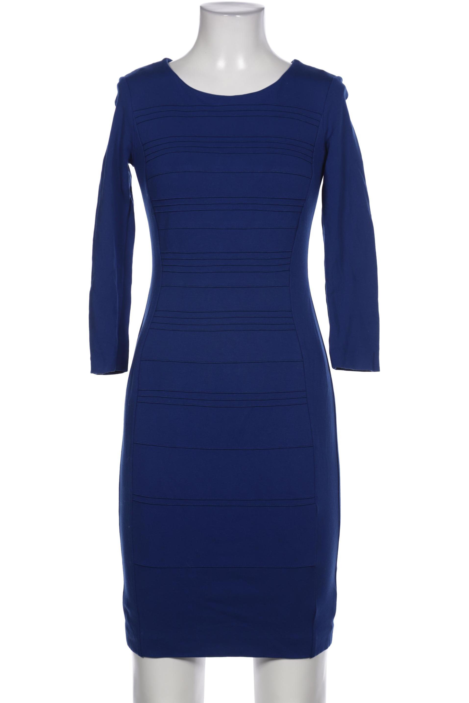 

Escada Damen Kleid, blau, Gr. 34
