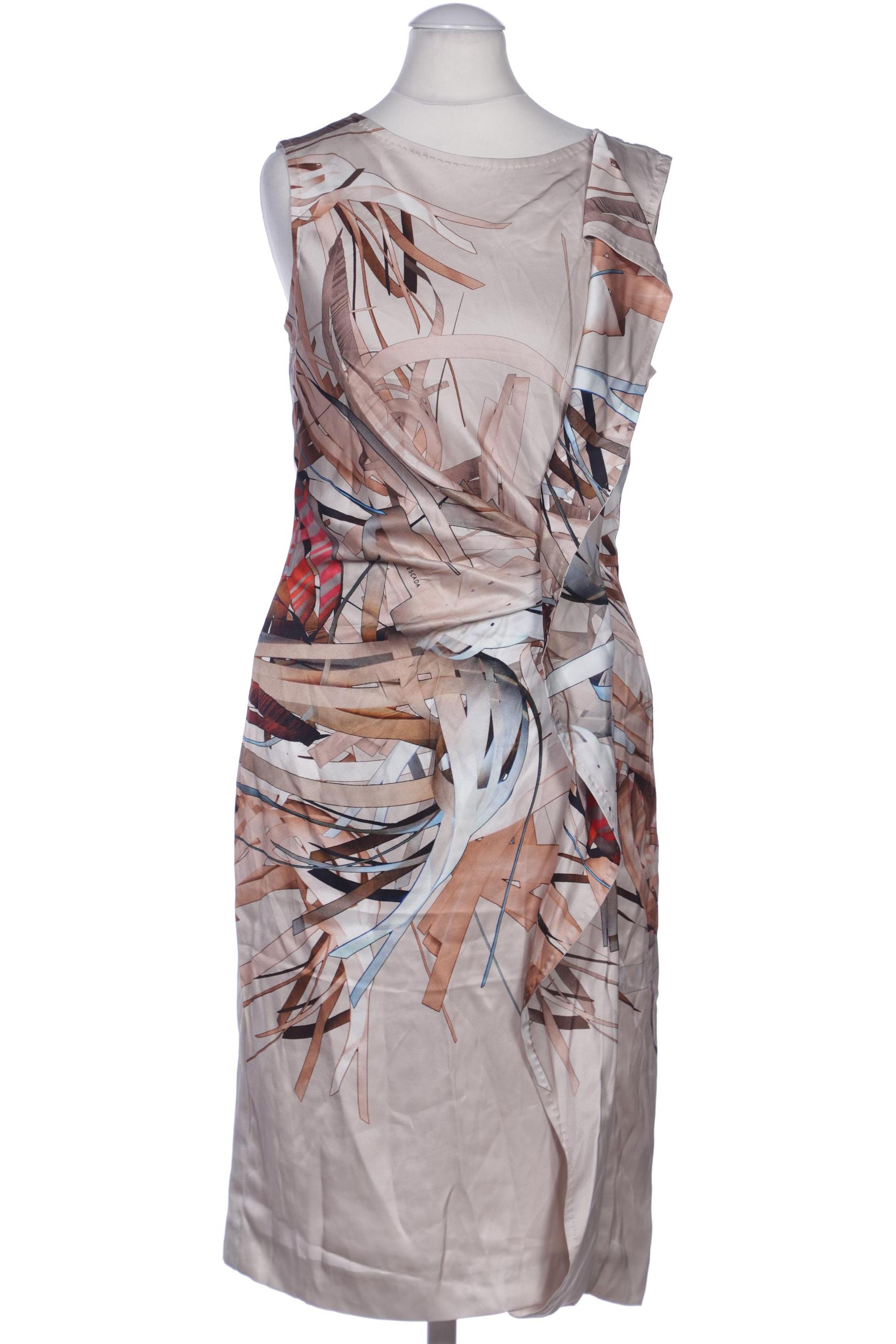 

Escada Damen Kleid, mehrfarbig, Gr. 34