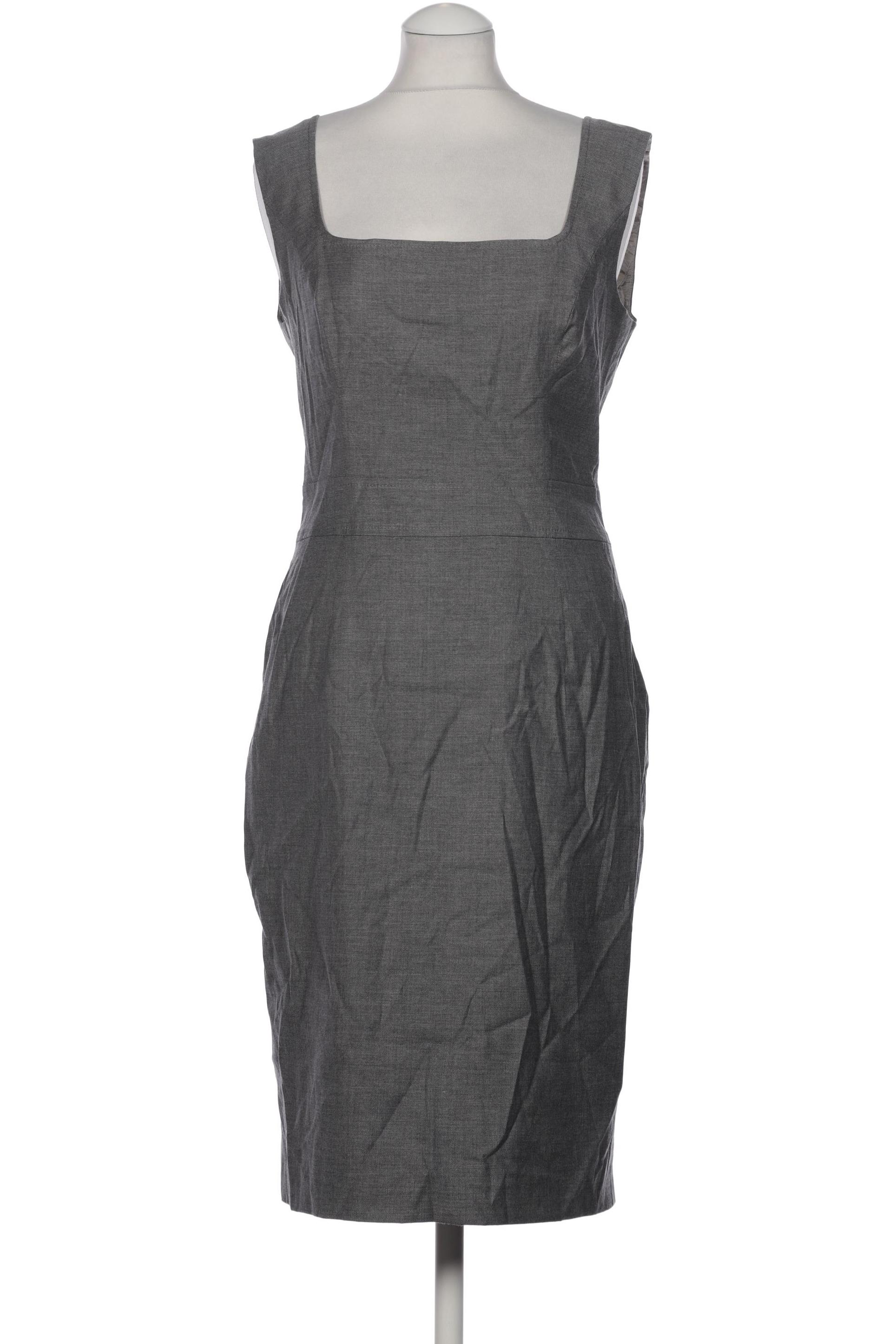 

Escada Damen Kleid, grau, Gr. 38