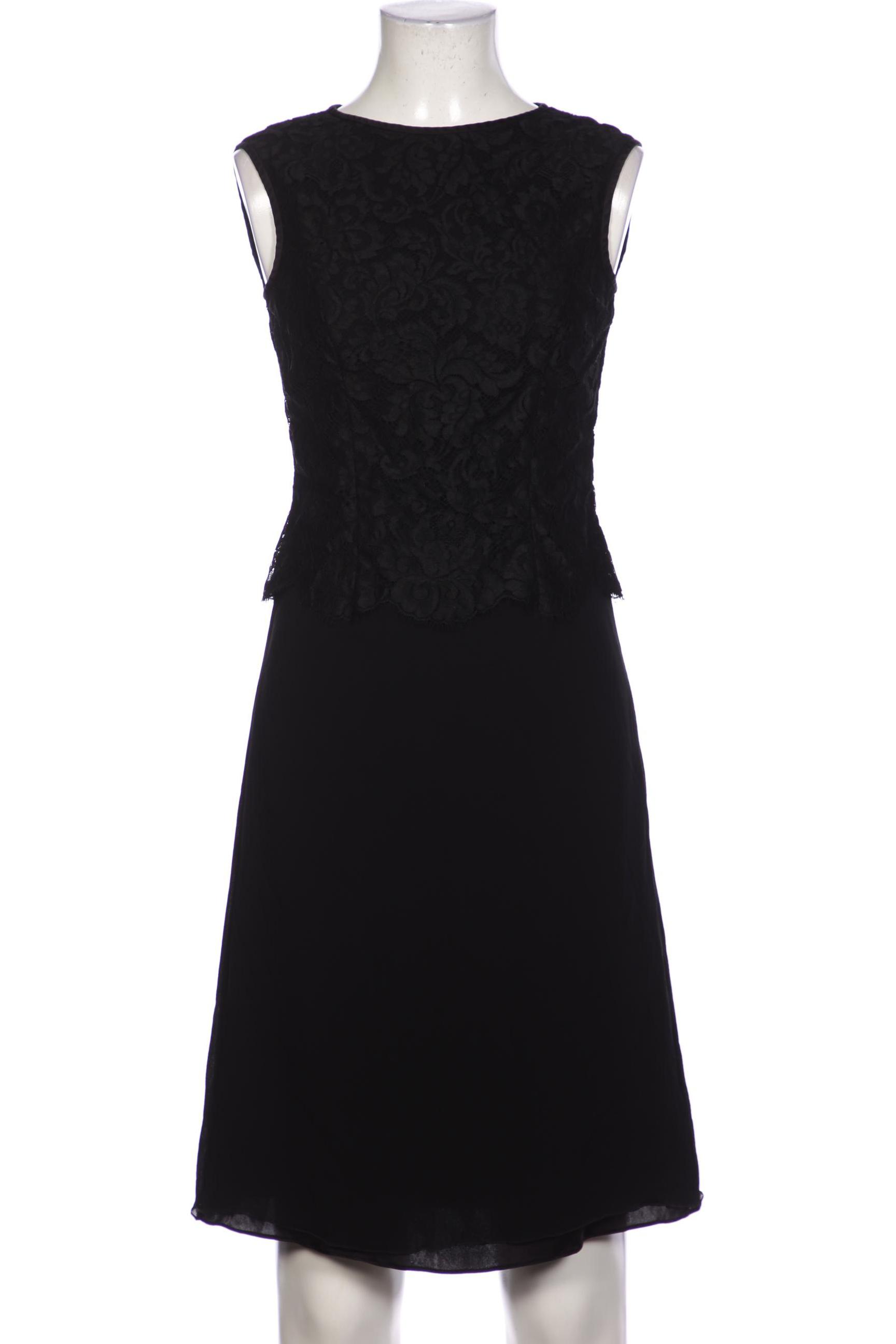 

Escada Damen Kleid, schwarz, Gr. 34