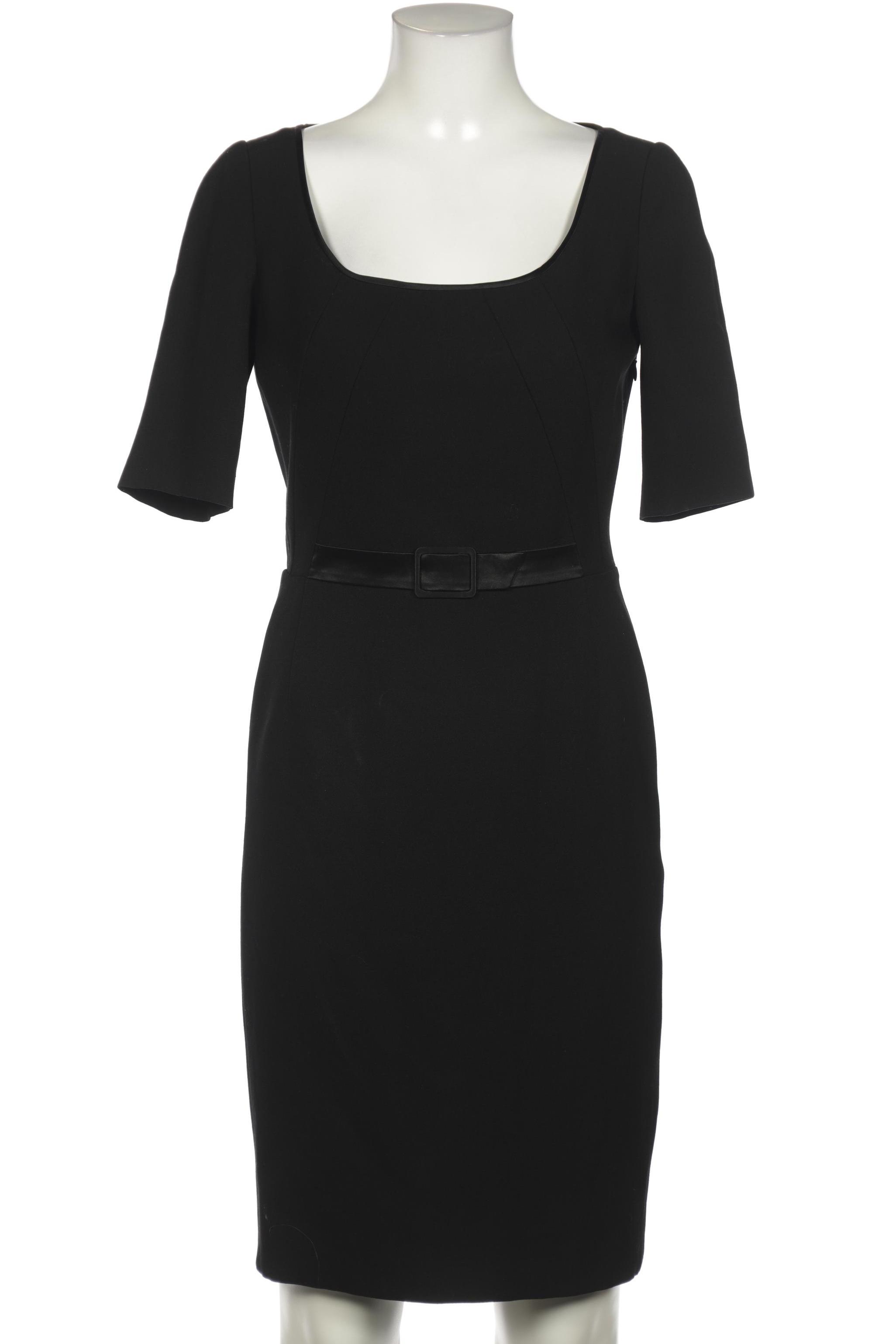 

Escada Damen Kleid, schwarz, Gr. 36