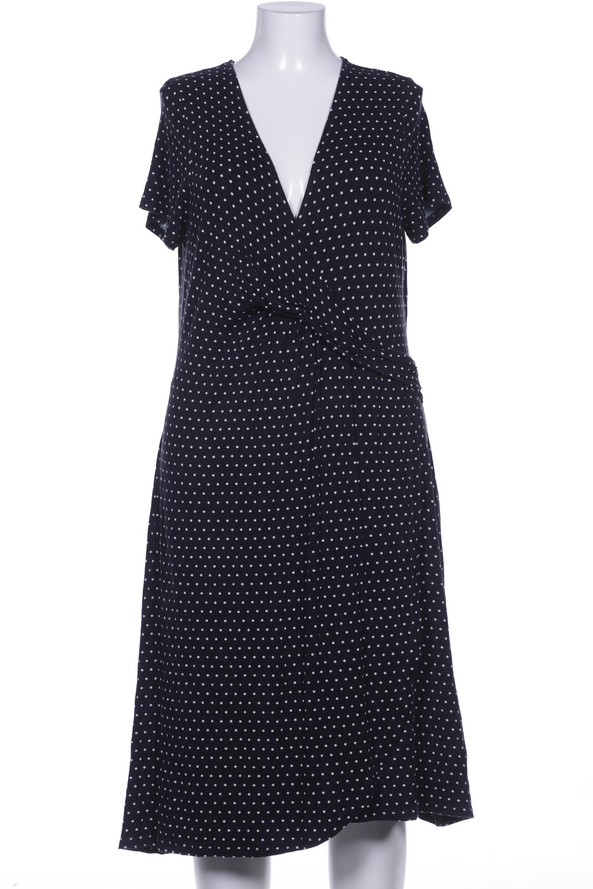 

Escada Damen Kleid, marineblau, Gr. 46