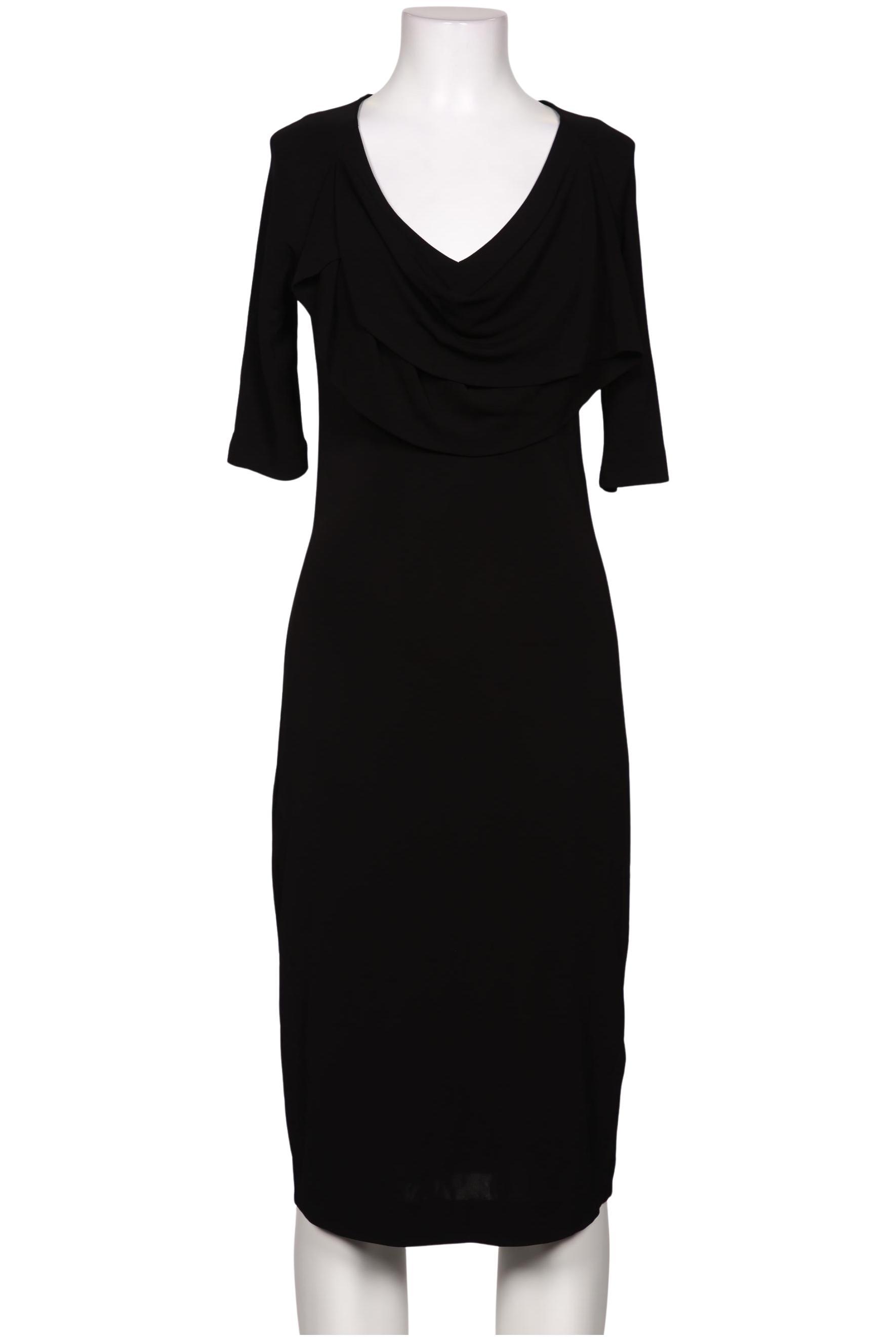 

Escada Damen Kleid, schwarz, Gr. 34