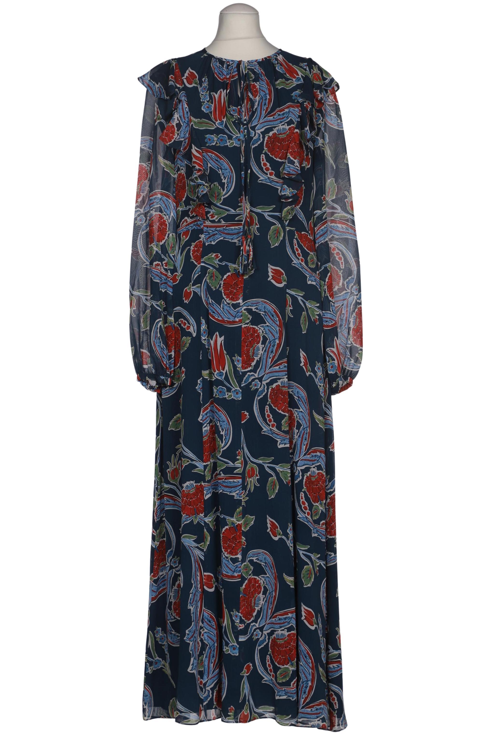 

Escada Damen Kleid, marineblau, Gr. 36