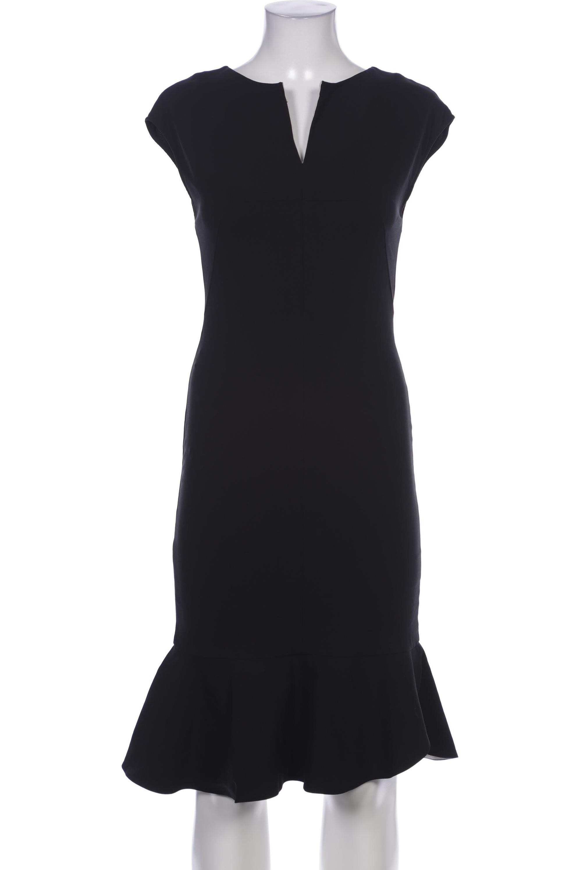 

Escada Damen Kleid, schwarz, Gr. 38