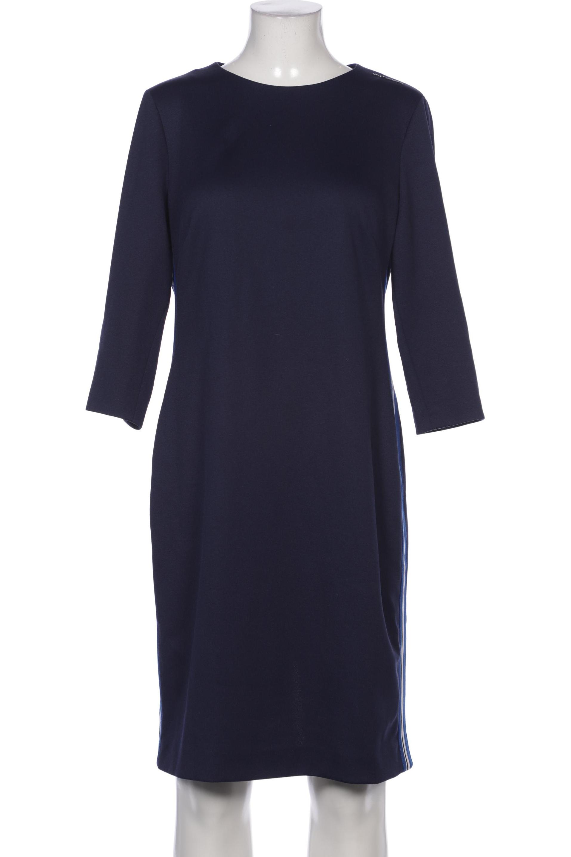 

Escada Damen Kleid, marineblau, Gr. 42