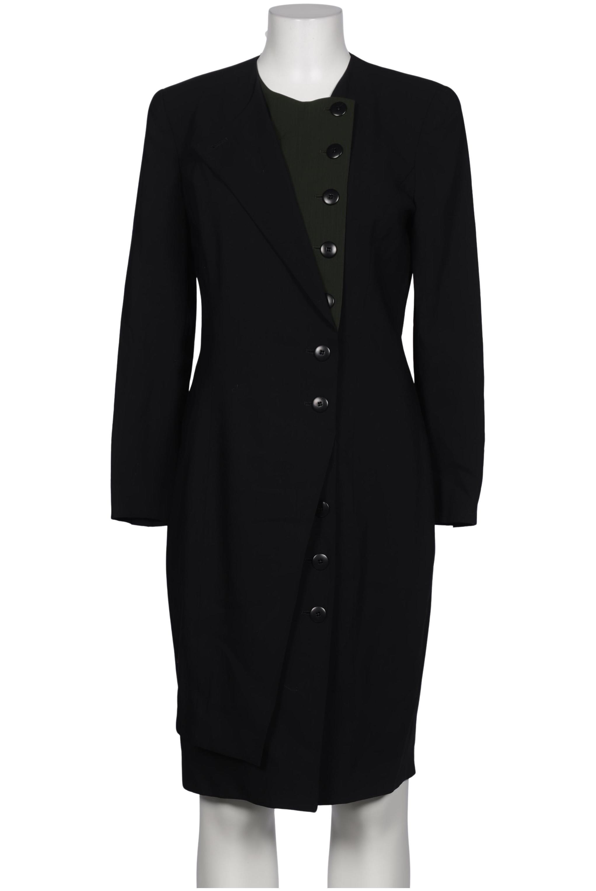 

Escada Damen Kleid, marineblau, Gr. 38