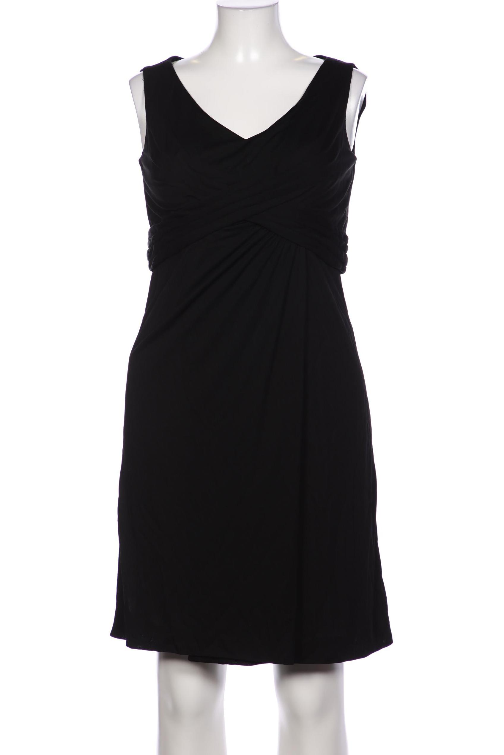 

Escada Damen Kleid, schwarz, Gr. 42