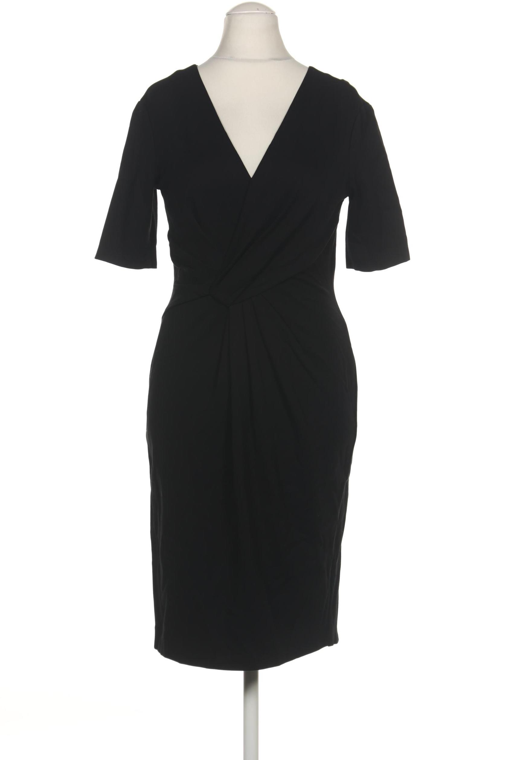 

Escada Damen Kleid, schwarz, Gr. 38