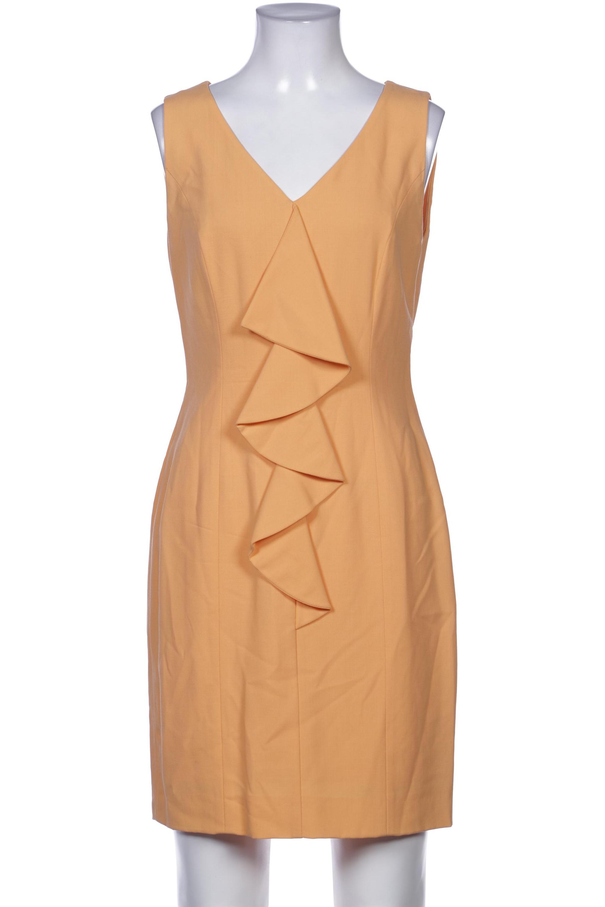 

Escada Damen Kleid, orange, Gr. 36