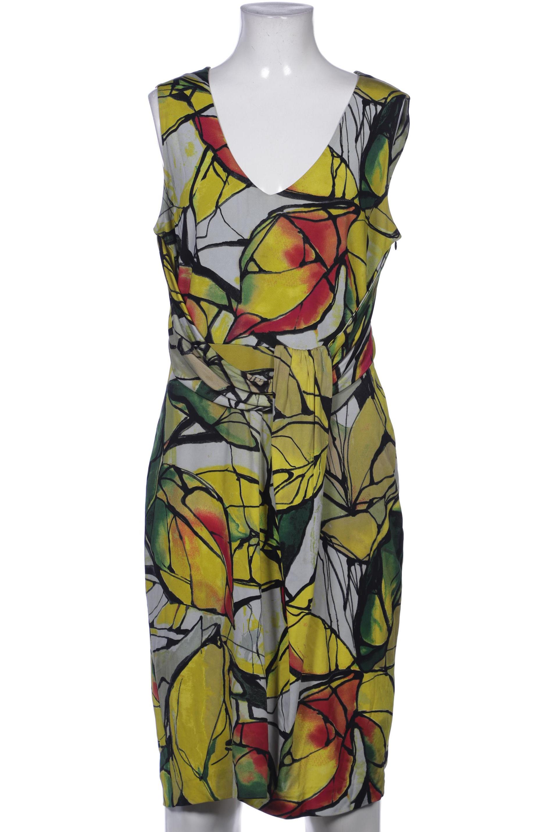 

Escada Damen Kleid, mehrfarbig, Gr. 38