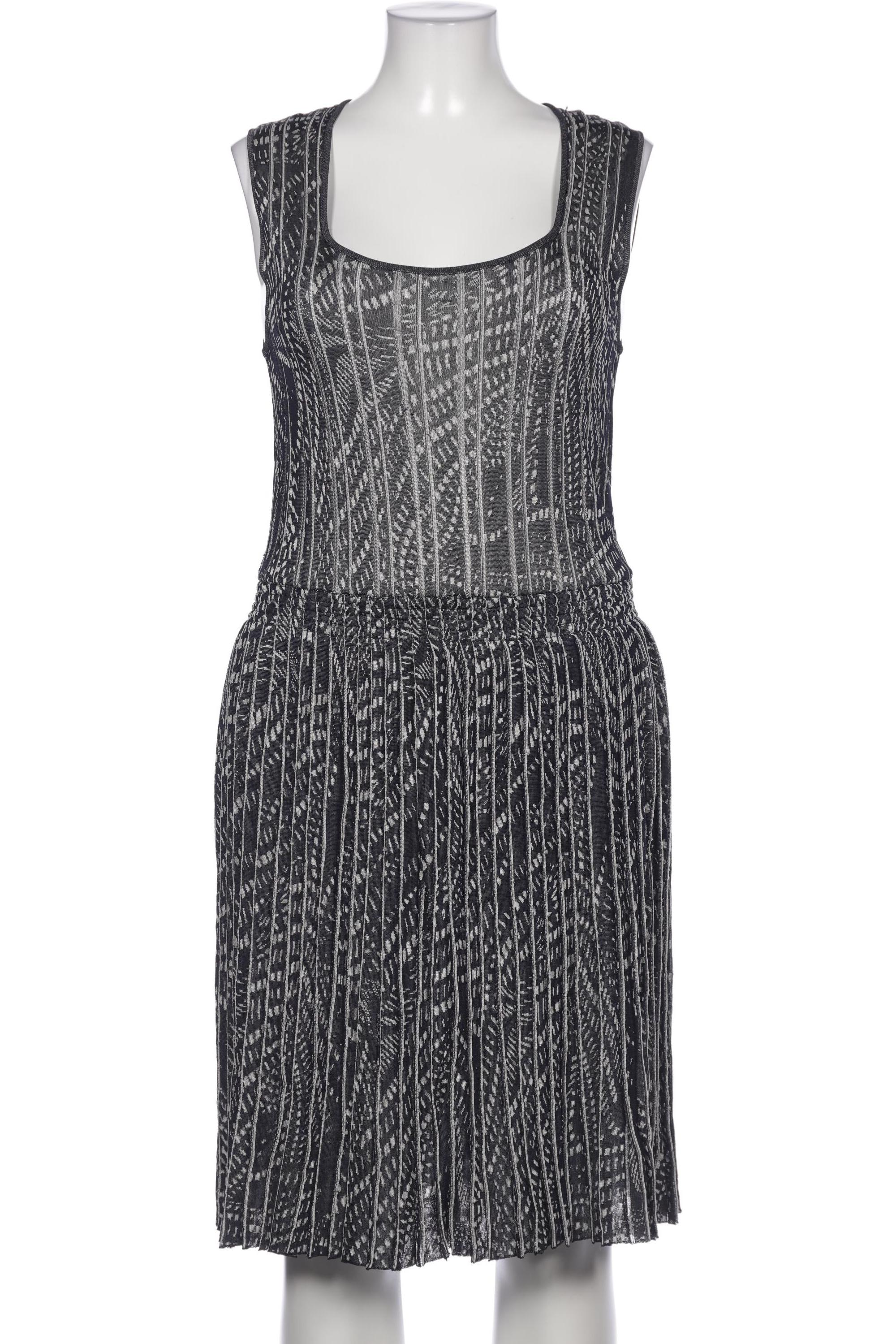 

Escada Damen Kleid, marineblau, Gr. 42