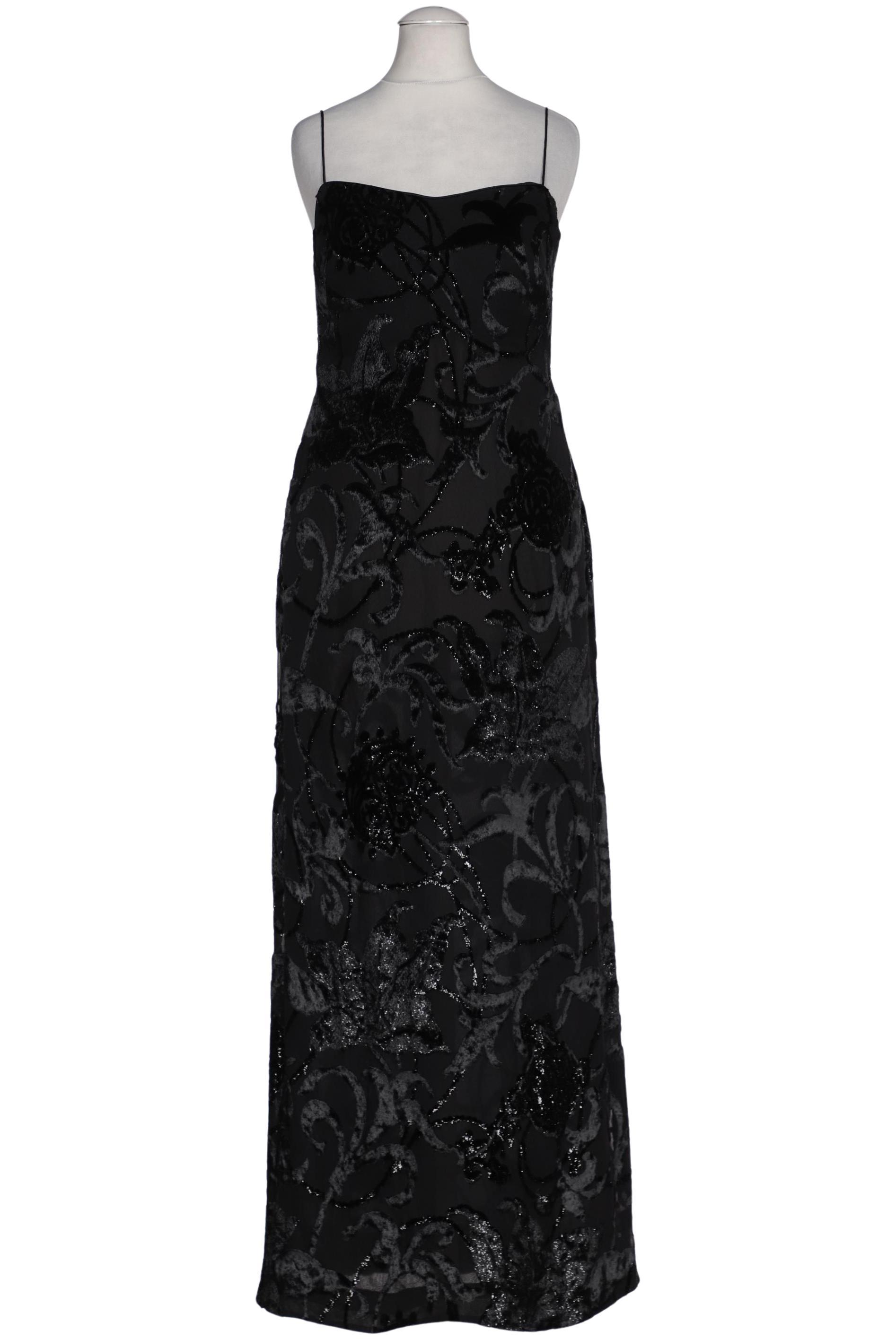 

Escada Damen Kleid, schwarz, Gr. 36